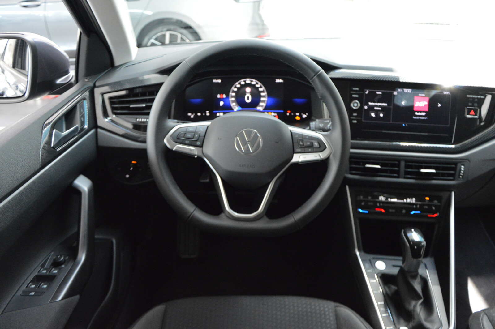 Autoalarm Czujnik deszczu, Digital Cockpit, System Keyless Access, LED