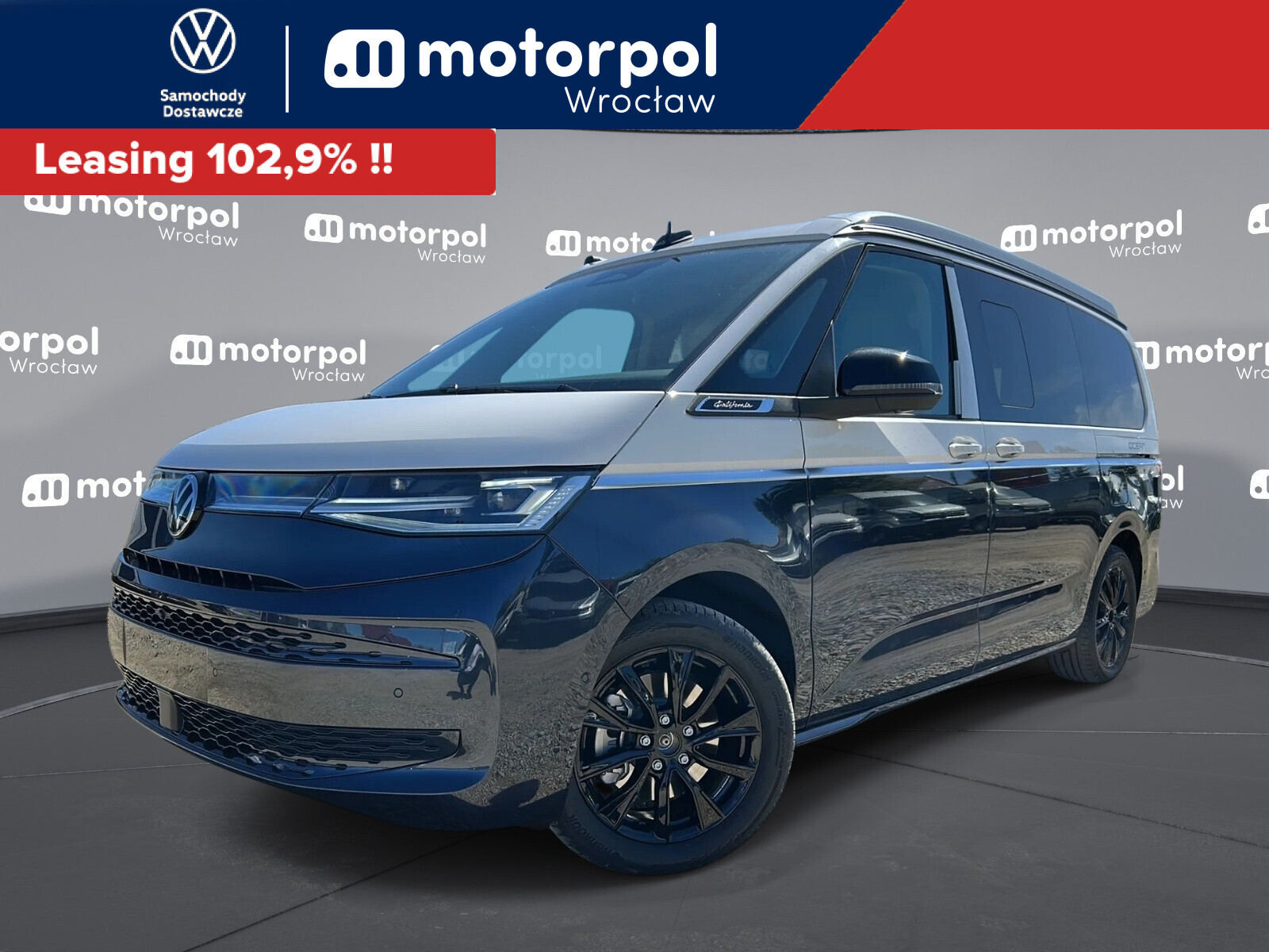 Volkswagen California