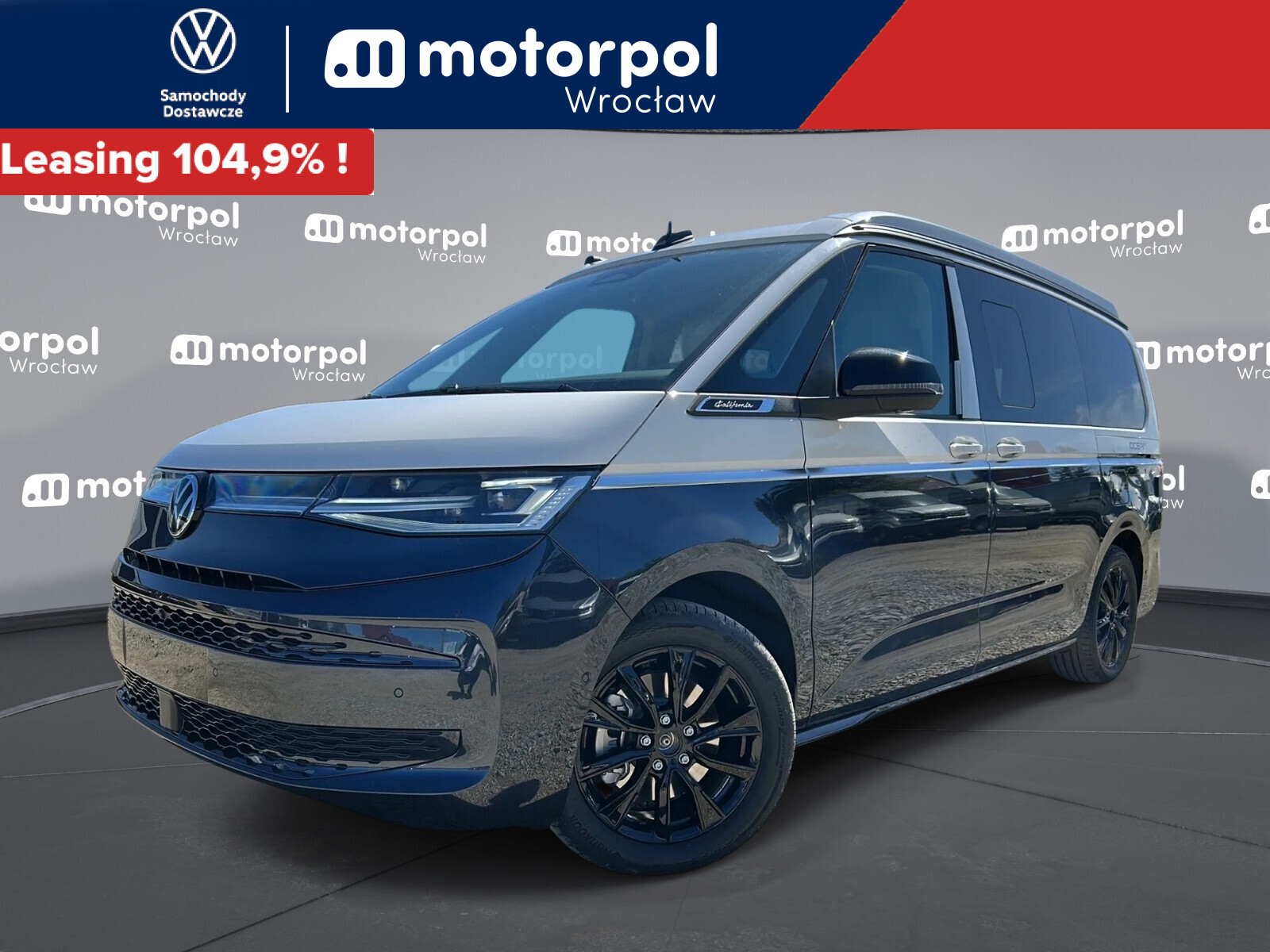 Volkswagen California