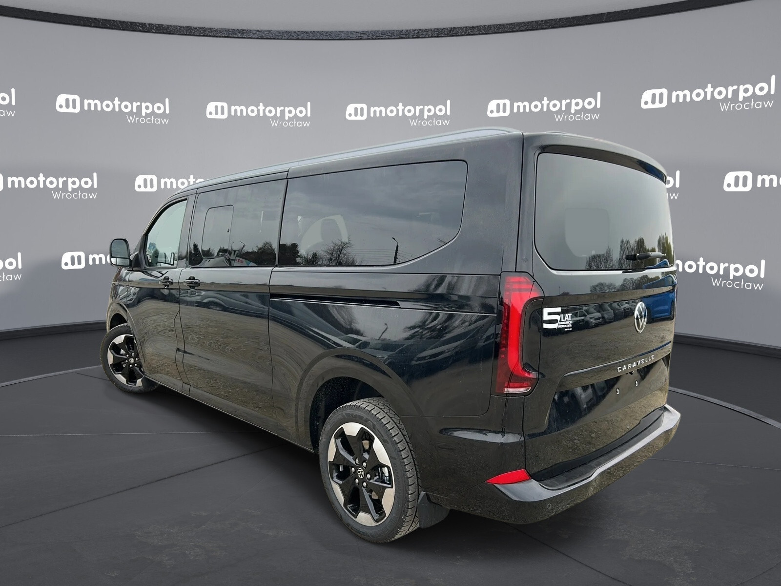Style 8 osob./AUTOMAT, 2.0 TDI 170 KM/L2 r.o. 3500 mm