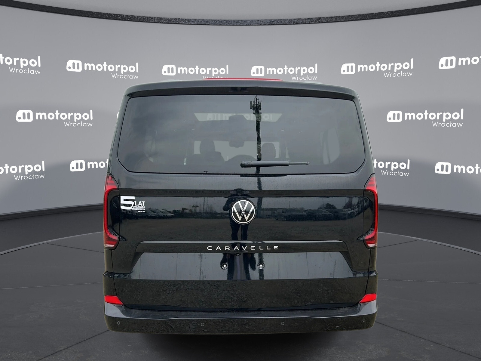 Style 8 osob./AUTOMAT, 2.0 TDI 170 KM/L2 r.o. 3500 mm