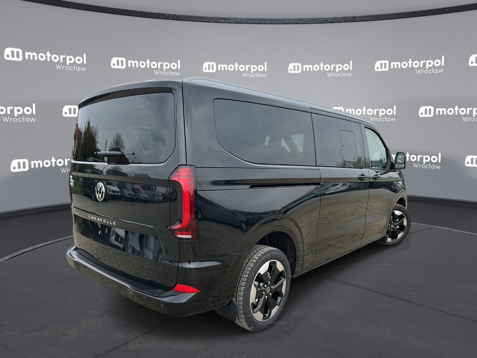 Style 8 osob./AUTOMAT, 2.0 TDI 170 KM/L2 r.o. 3500 mm
