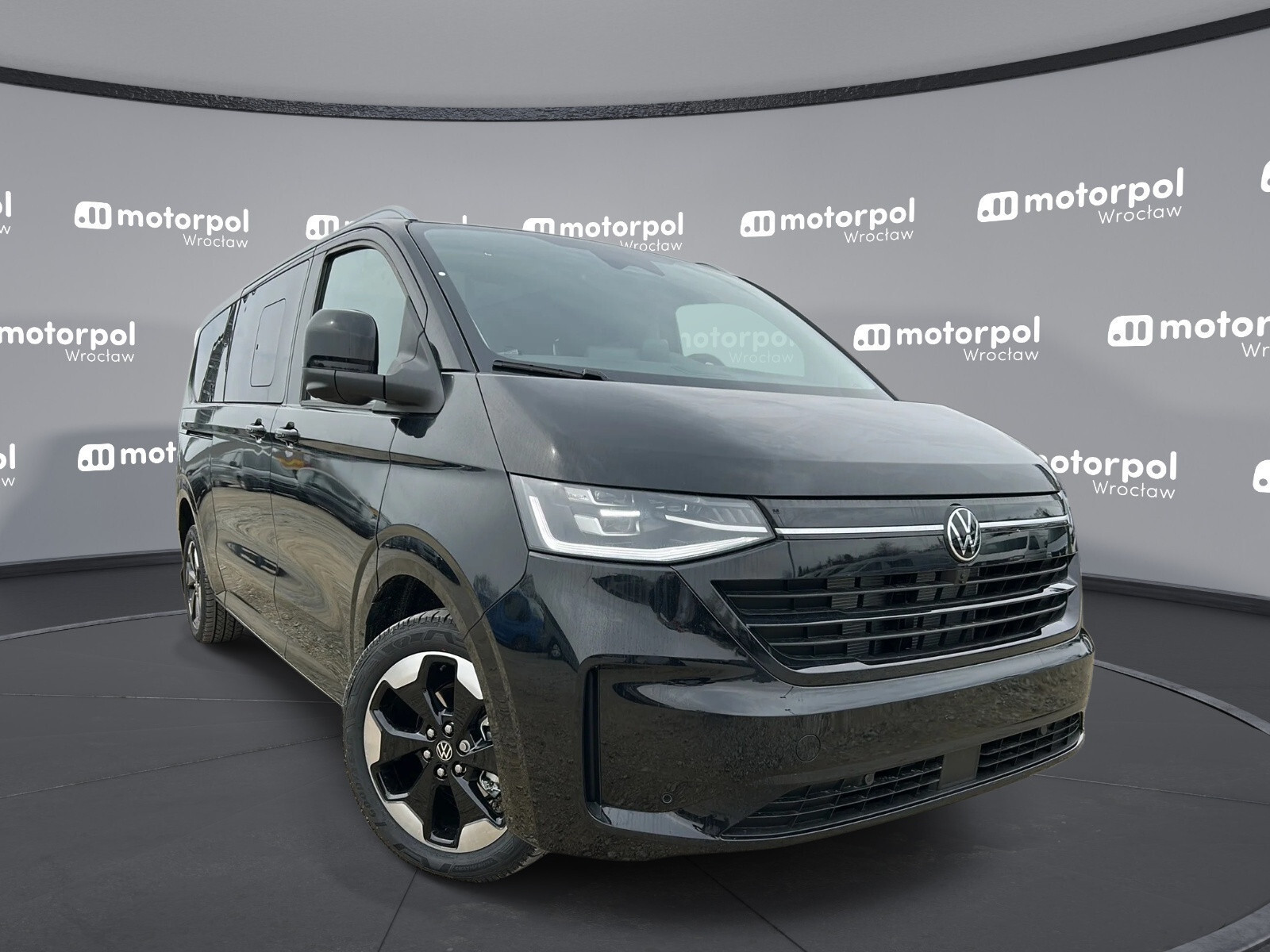 Style 8 osob./AUTOMAT, 2.0 TDI 170 KM/L2 r.o. 3500 mm