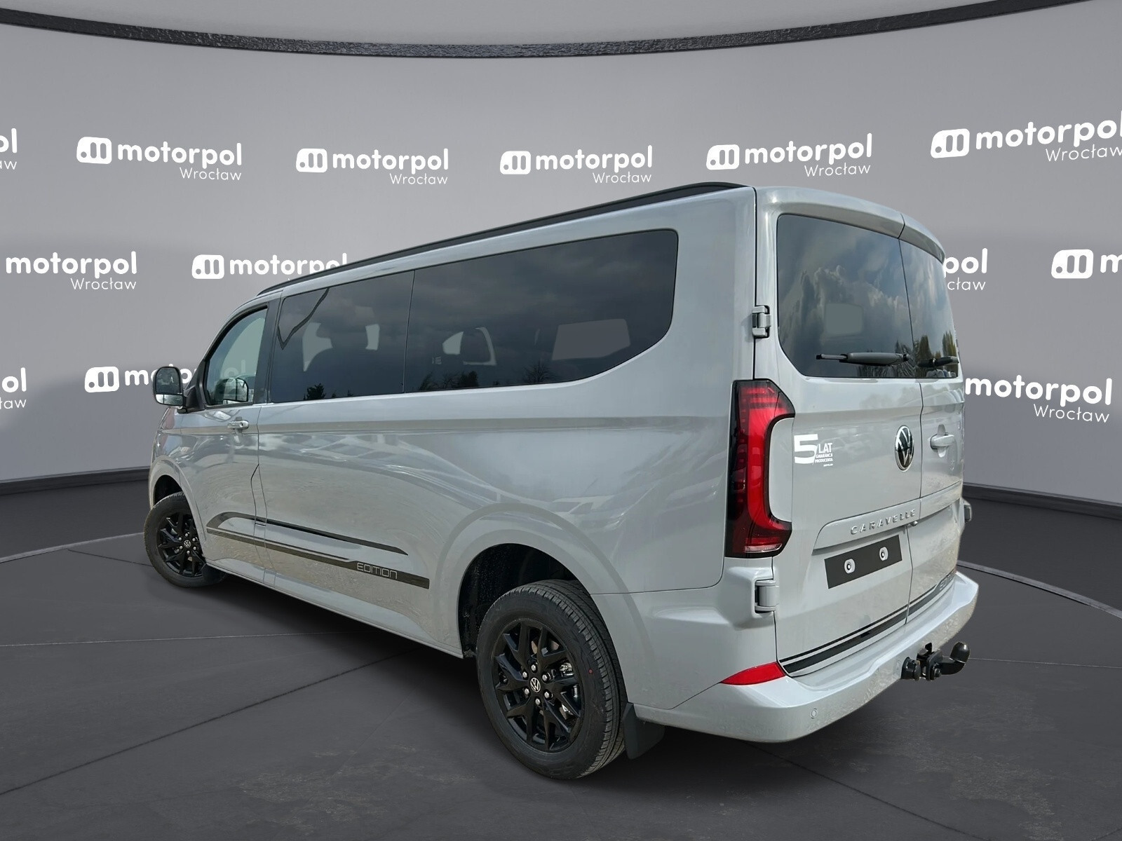 Edition 9 osob./AUTOMAT, 2.0 TDI 170 KM/L2 r.o. 3500 mm