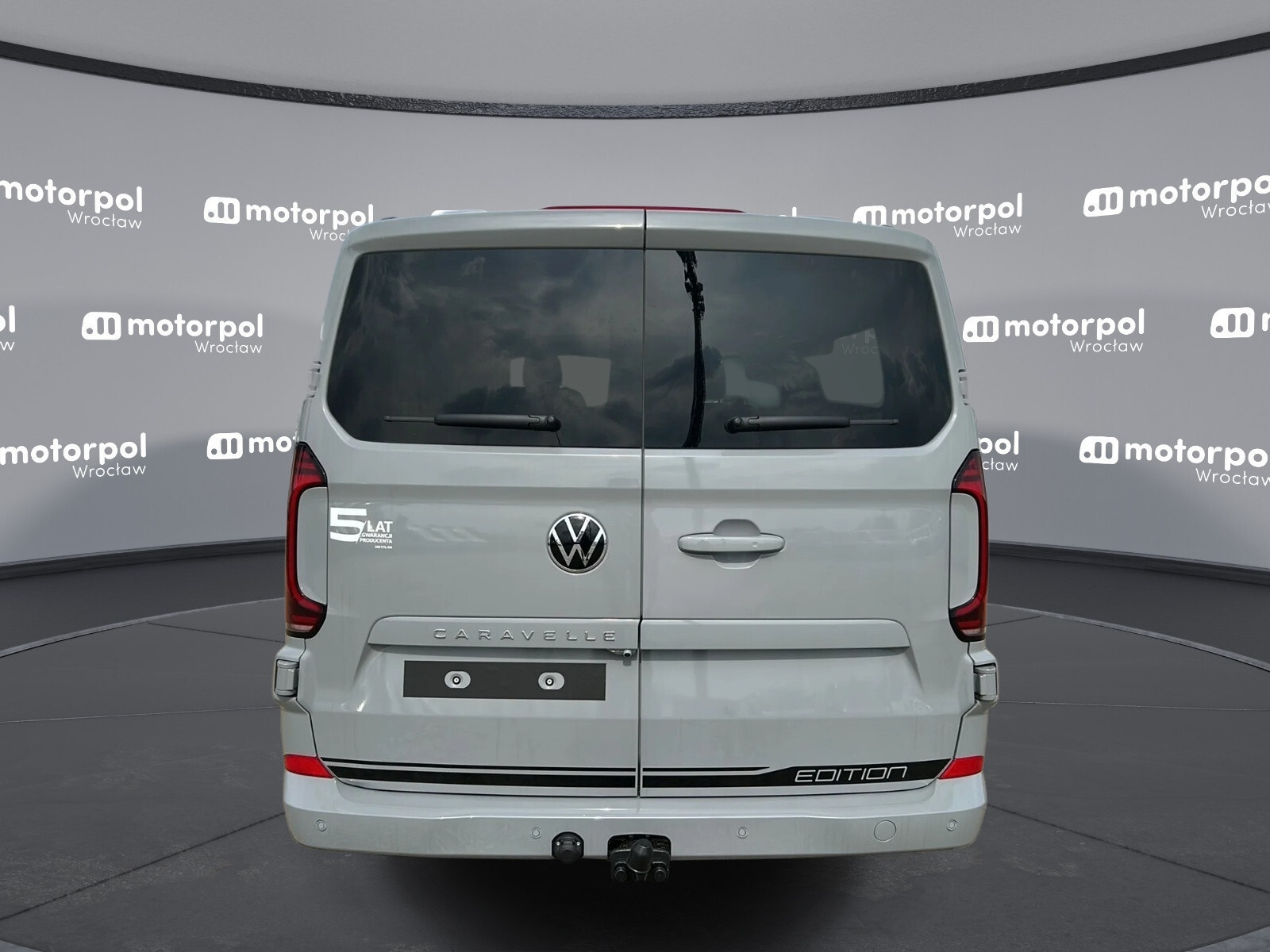 Edition 9 osob./AUTOMAT, 2.0 TDI 170 KM/L2 r.o. 3500 mm