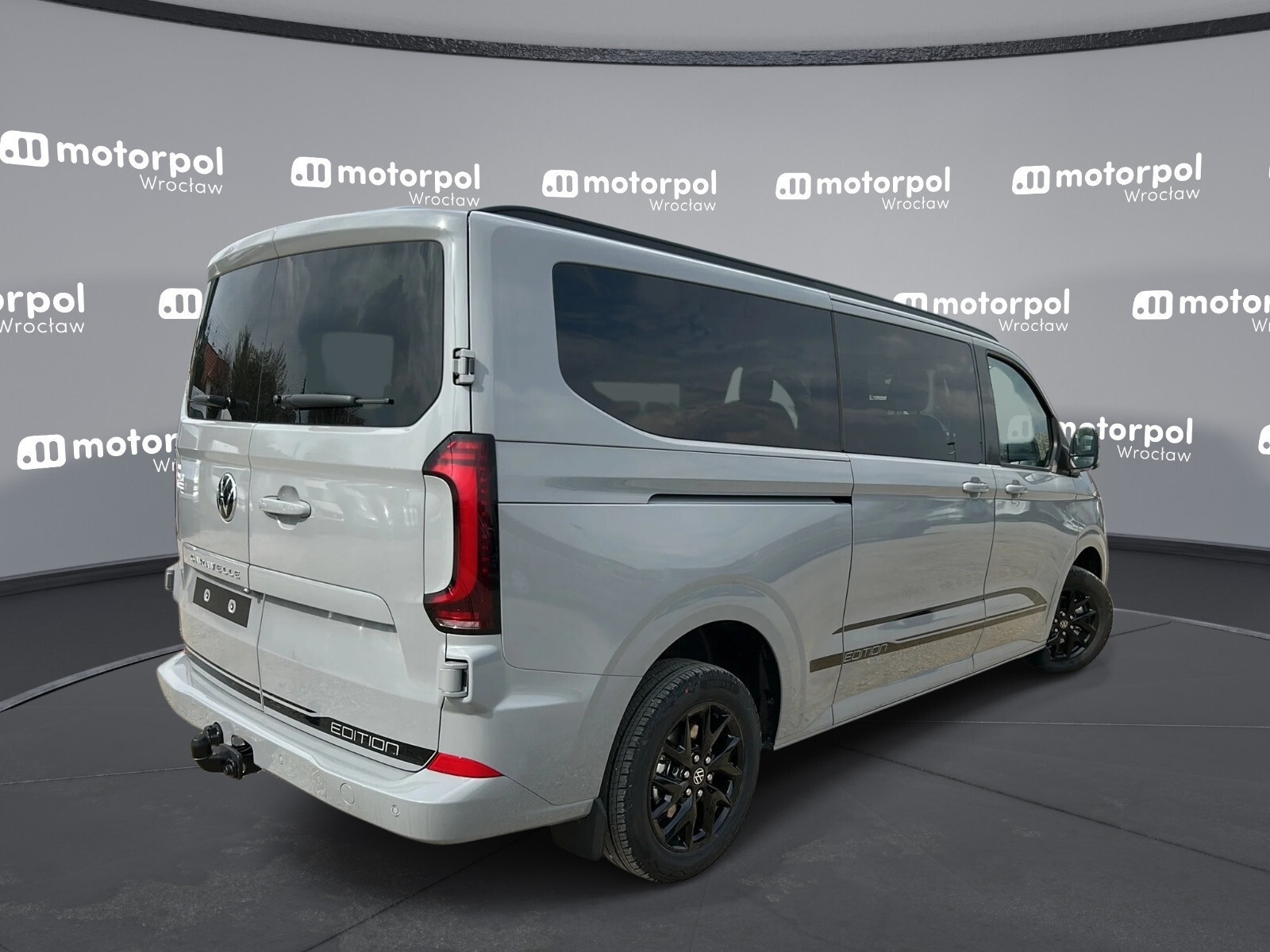 Edition 9 osob./AUTOMAT, 2.0 TDI 170 KM/L2 r.o. 3500 mm
