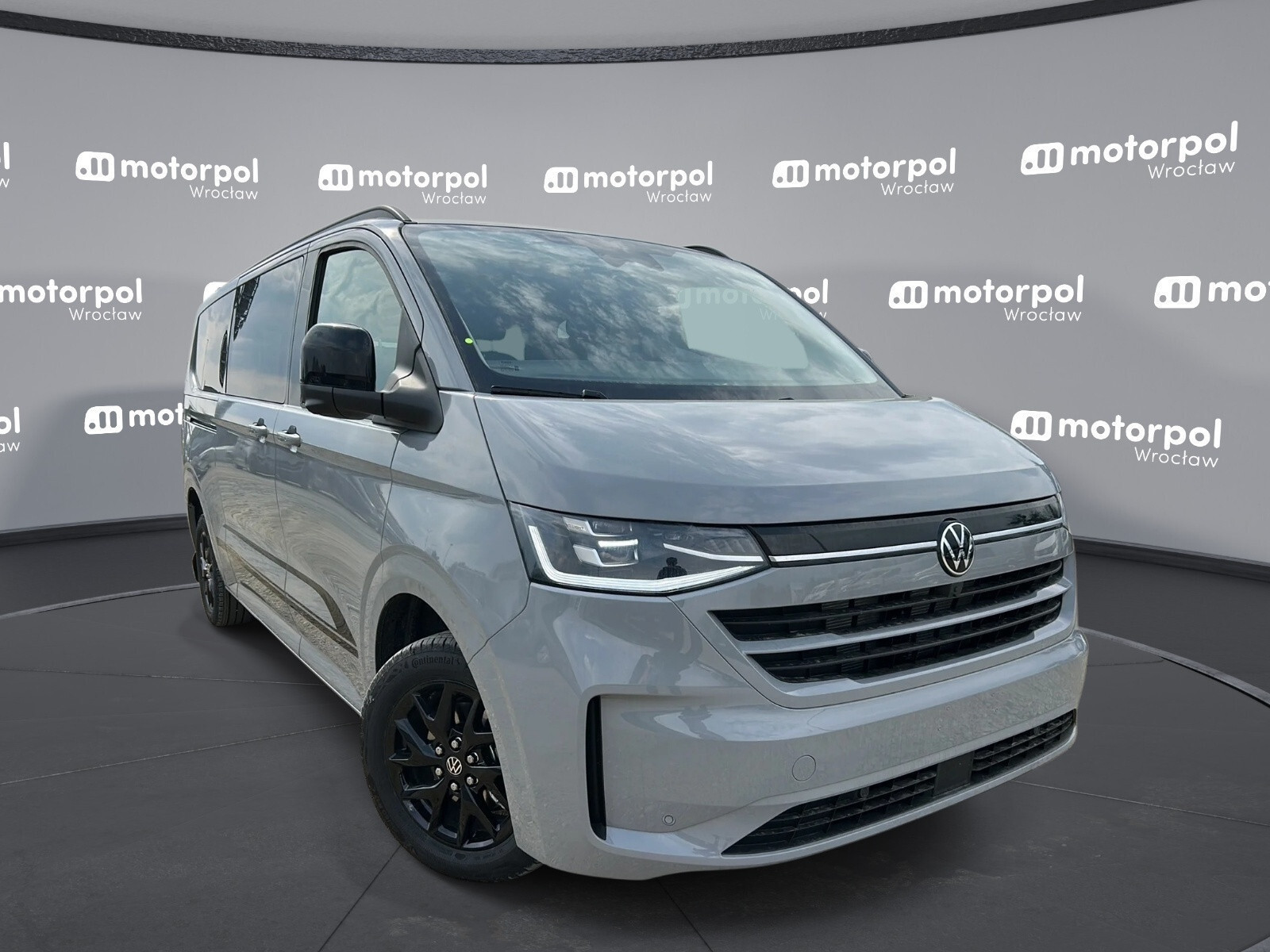 Edition 9 osob./AUTOMAT, 2.0 TDI 170 KM/L2 r.o. 3500 mm