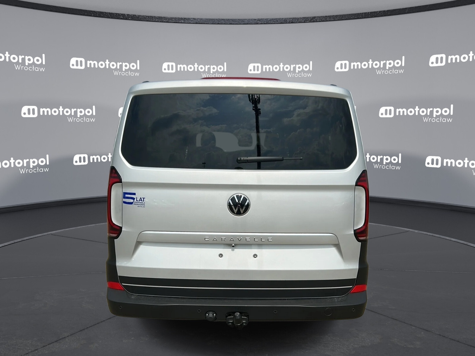 PanAmericana 9 osob./AUTOMAT, 2.0 TDI 150 KM/L2 r. o. 3500mm