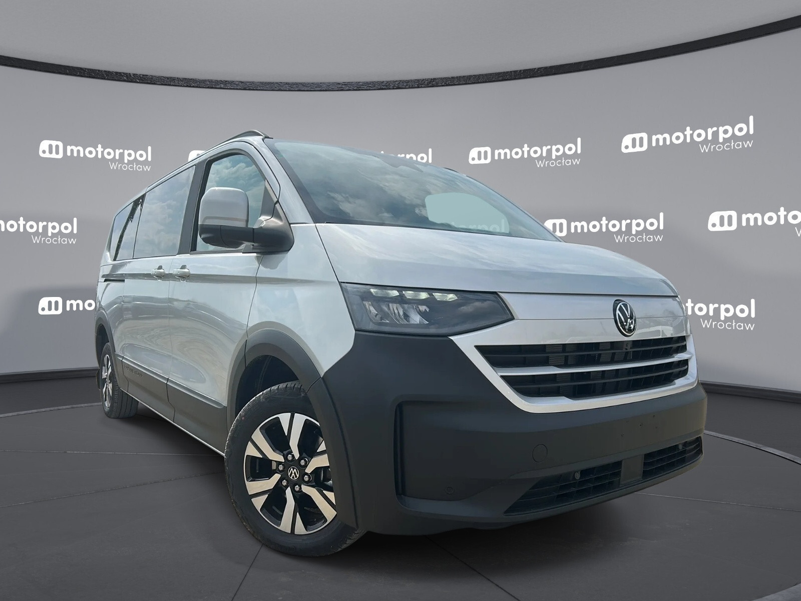PanAmericana 9 osob./AUTOMAT, 2.0 TDI 150 KM/L2 r. o. 3500mm