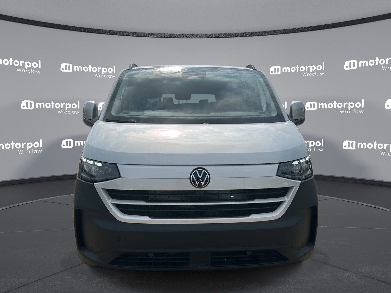 PanAmericana 9 osob./AUTOMAT, 2.0 TDI 150 KM/L2 r. o. 3500mm
