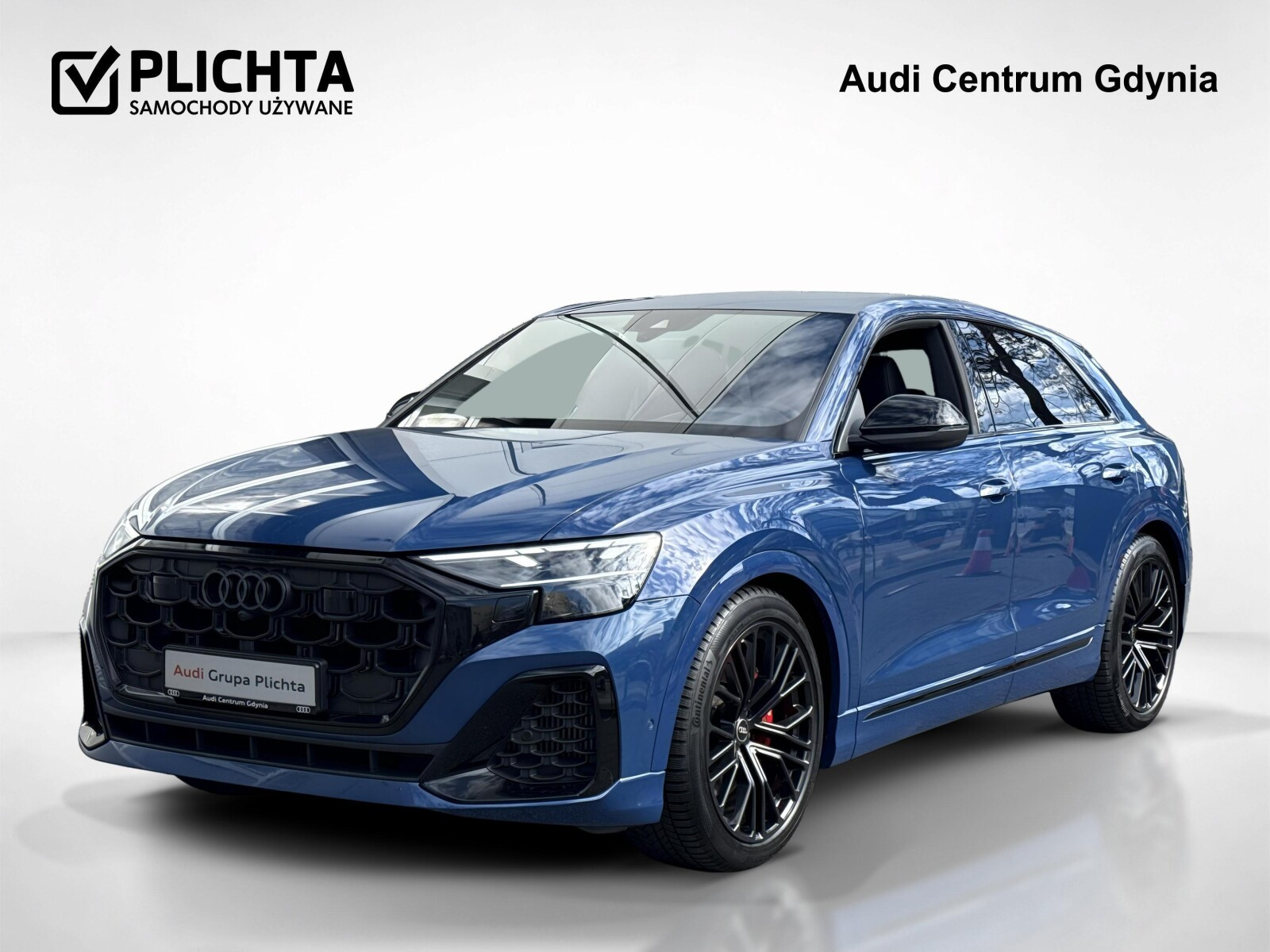 Audi SQ8