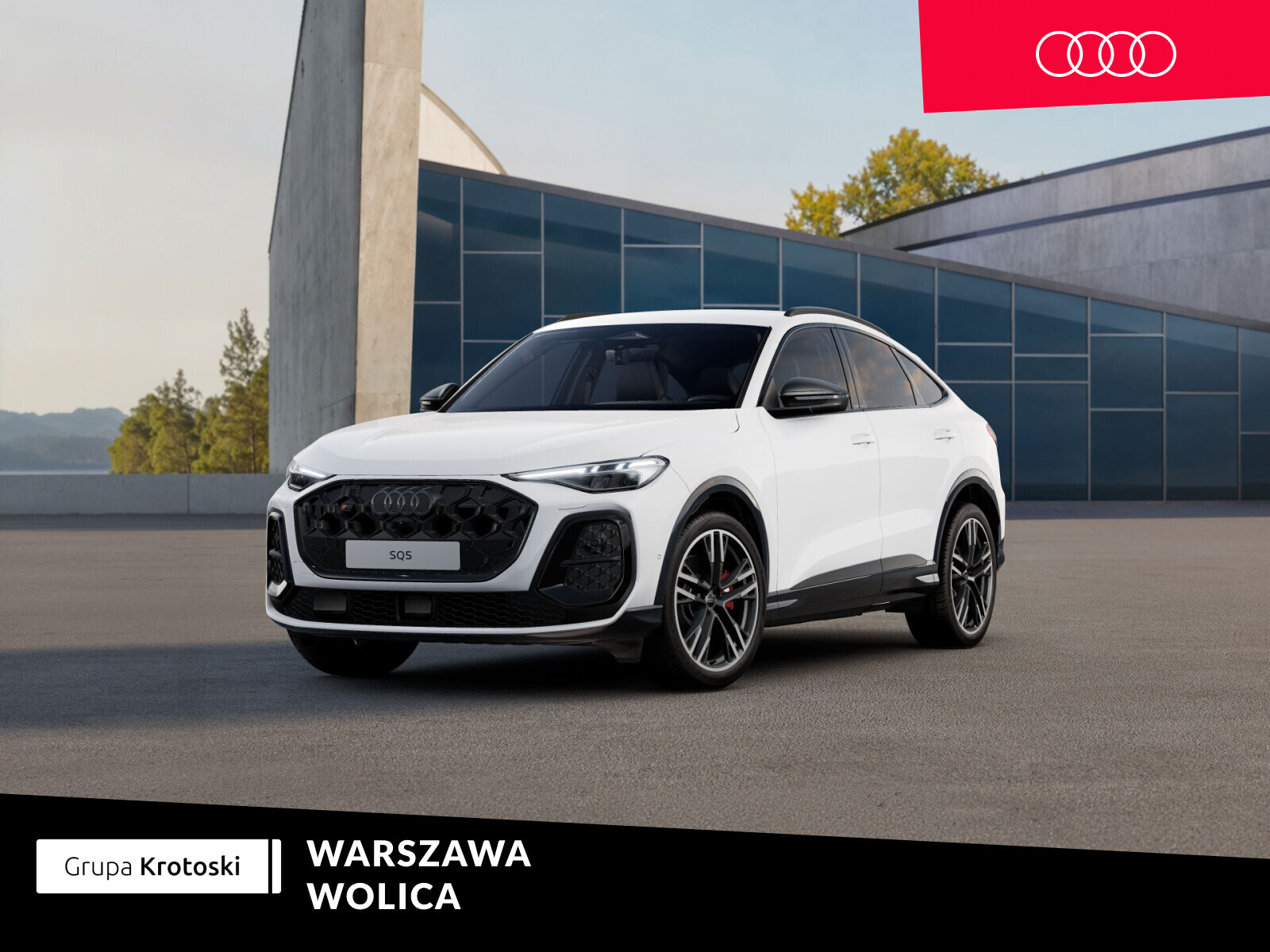 Audi SQ5 Sportback