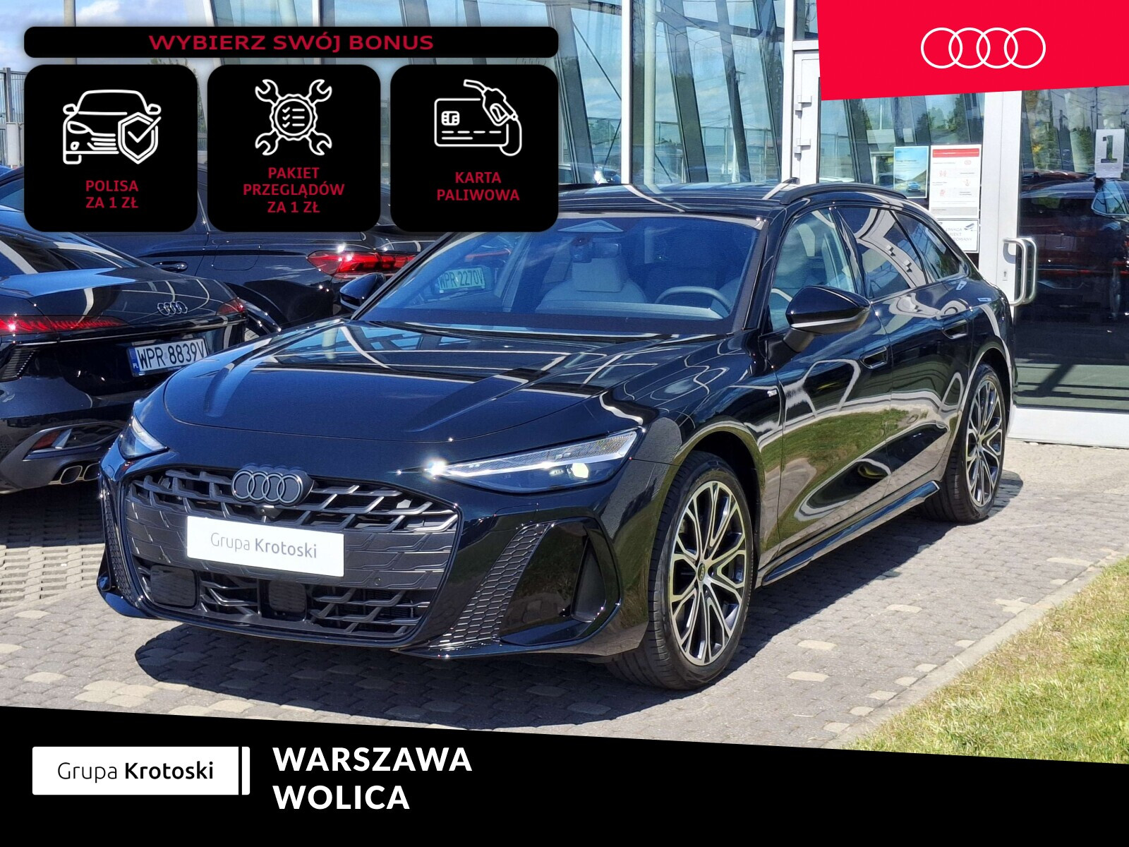 Audi A6 Avant