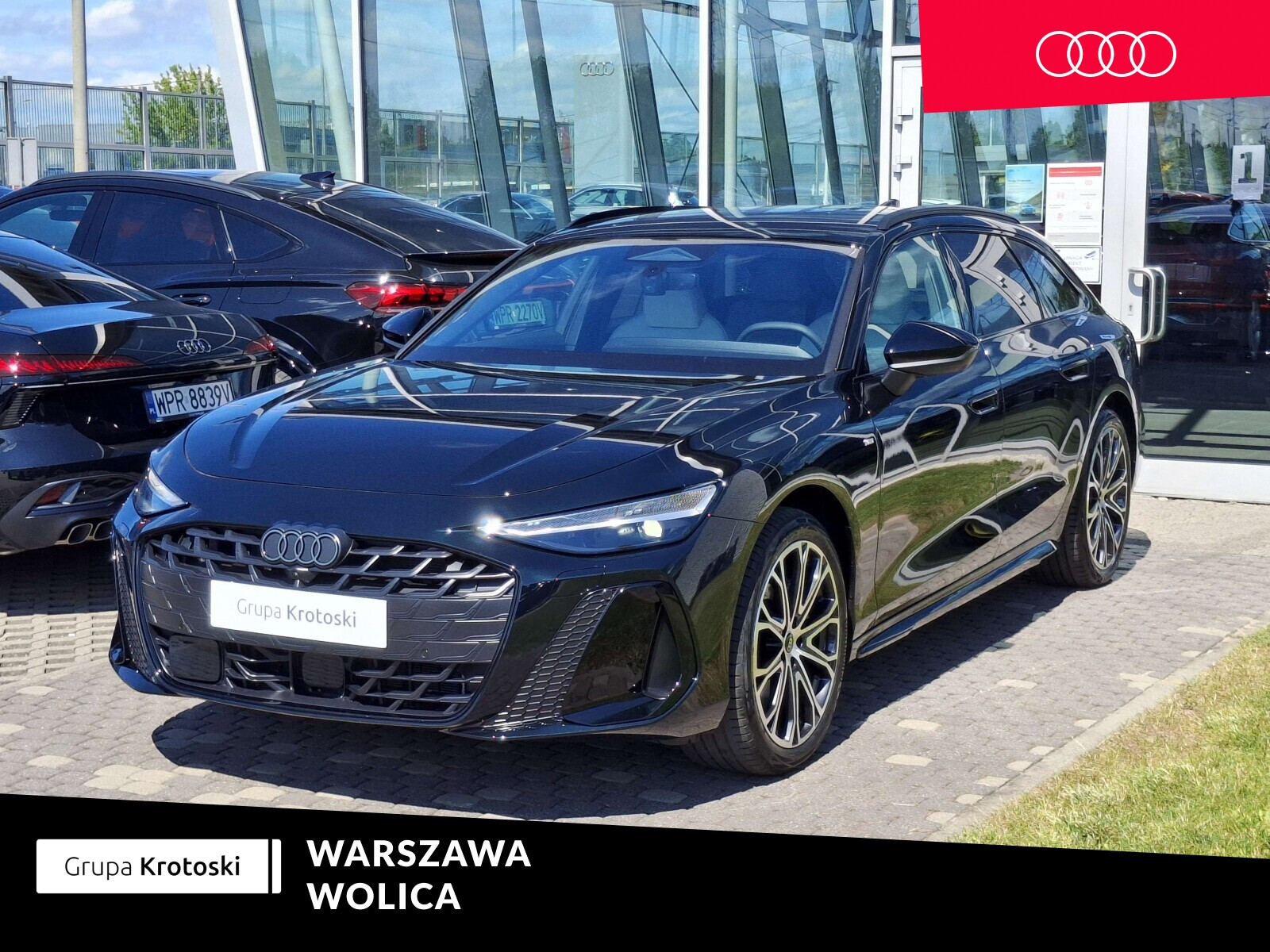 Audi A6 Avant