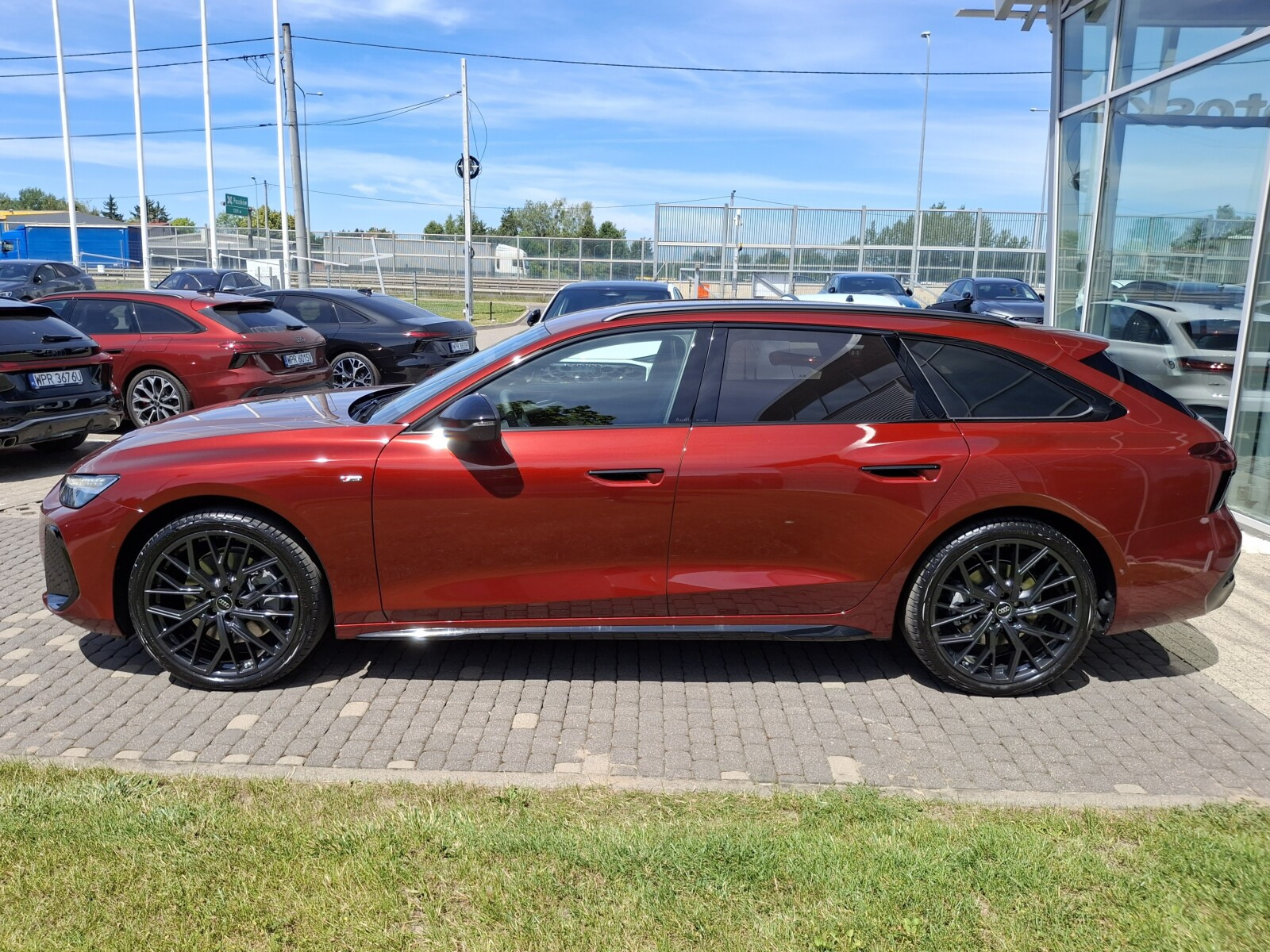 TDI quattro 150 kW S tronic * Pakiet Tech Pro *