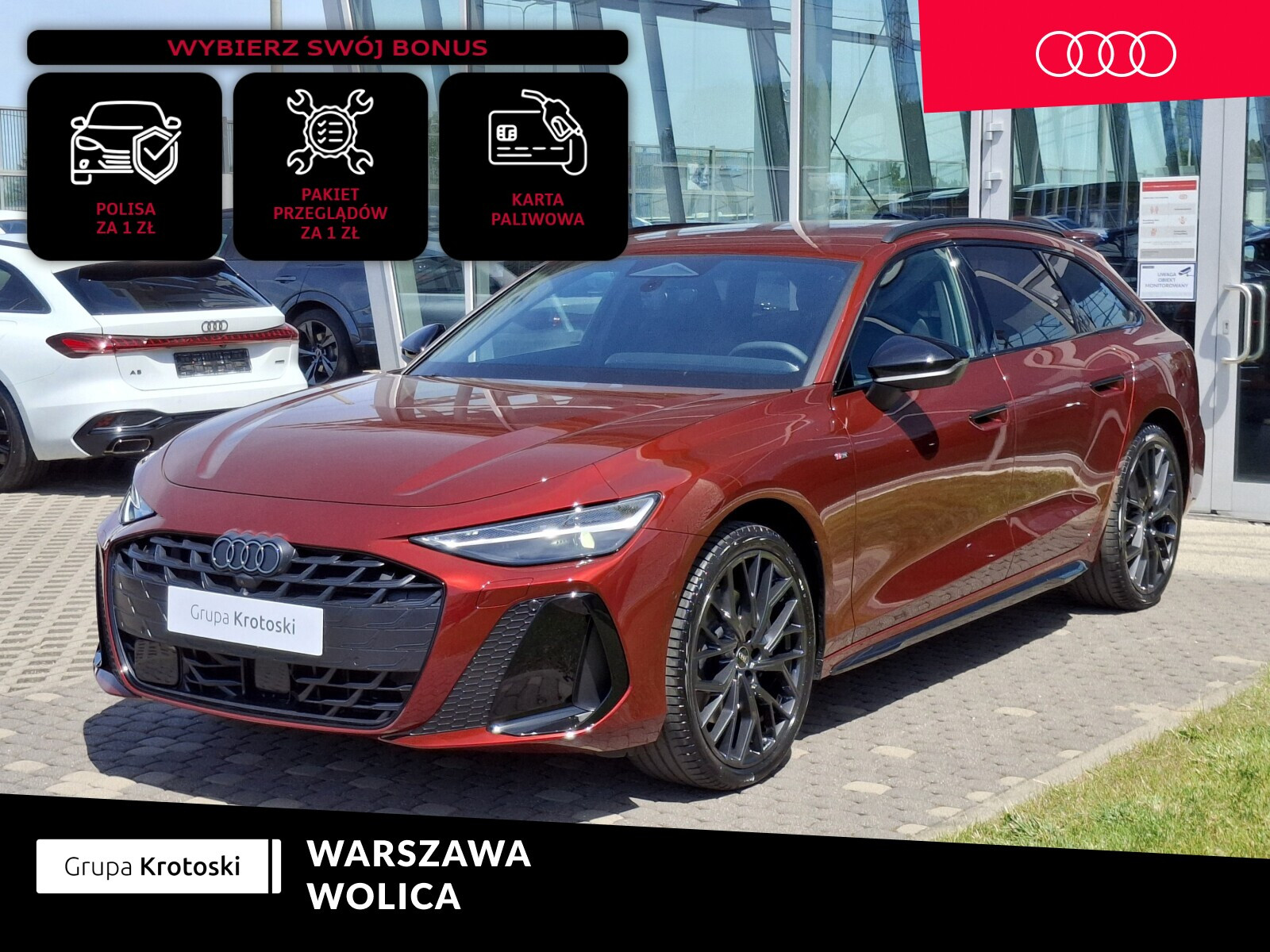 Audi A6 Avant