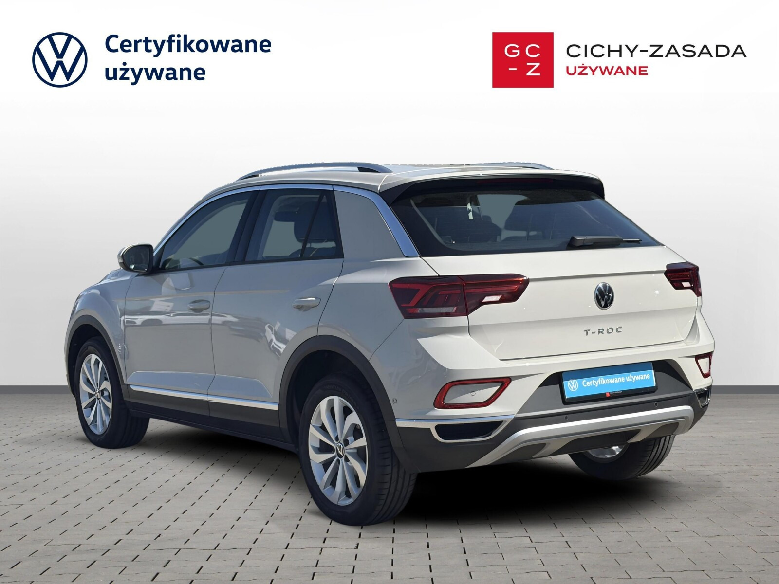 TSI 150KM Style | Keyless | LED Plus | El. pokrywa bagażnika | FV23%