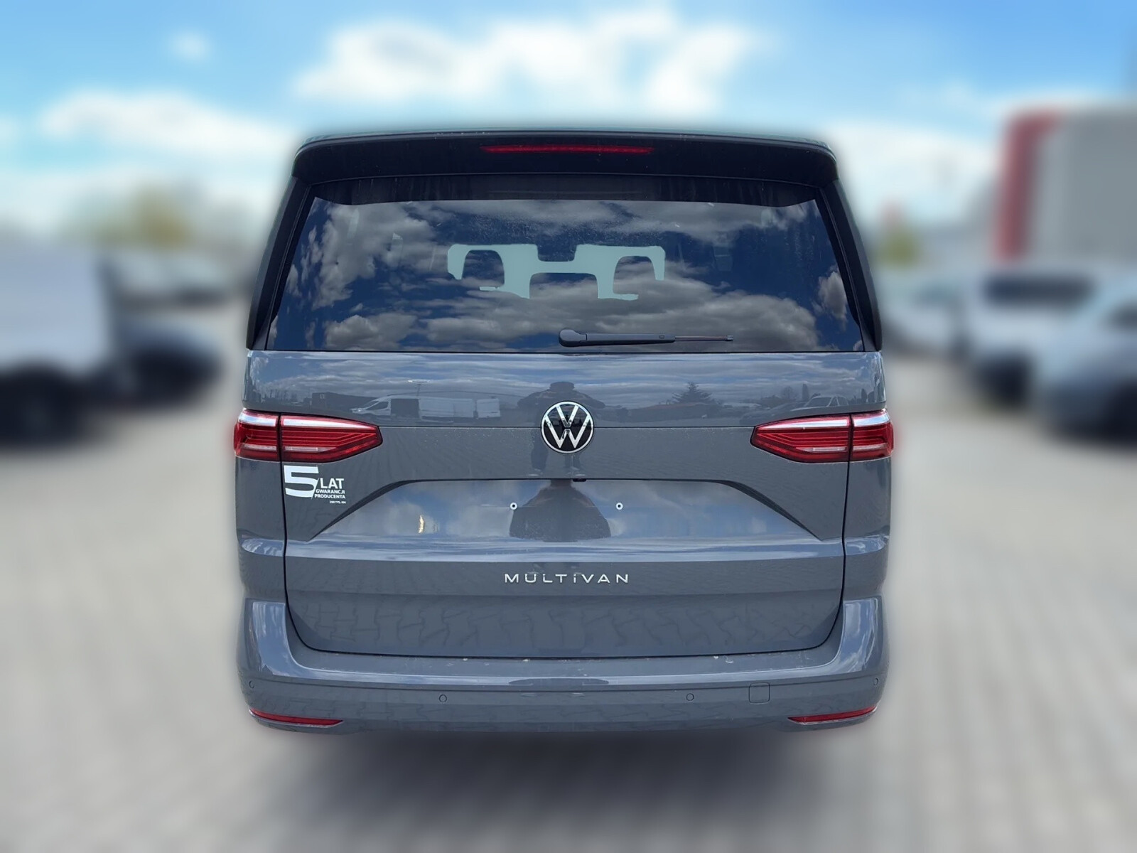 FAMILY 2.0 TDI 150 KM długi r.o. 3124 mm (L2)