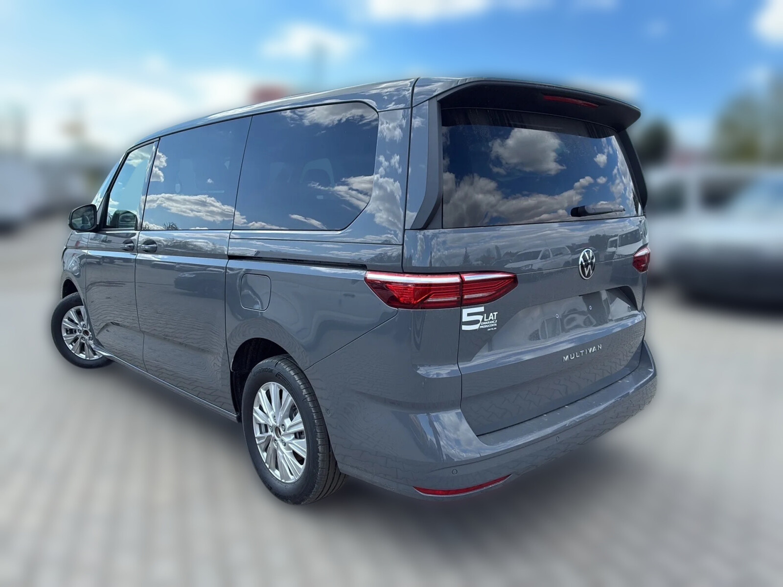 FAMILY 2.0 TDI 150 KM długi r.o. 3124 mm (L2)