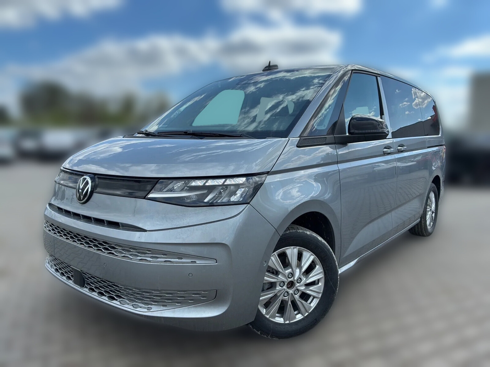 BASIC FAMILY 2.0TDI 150 KM długi r.o. (L2)