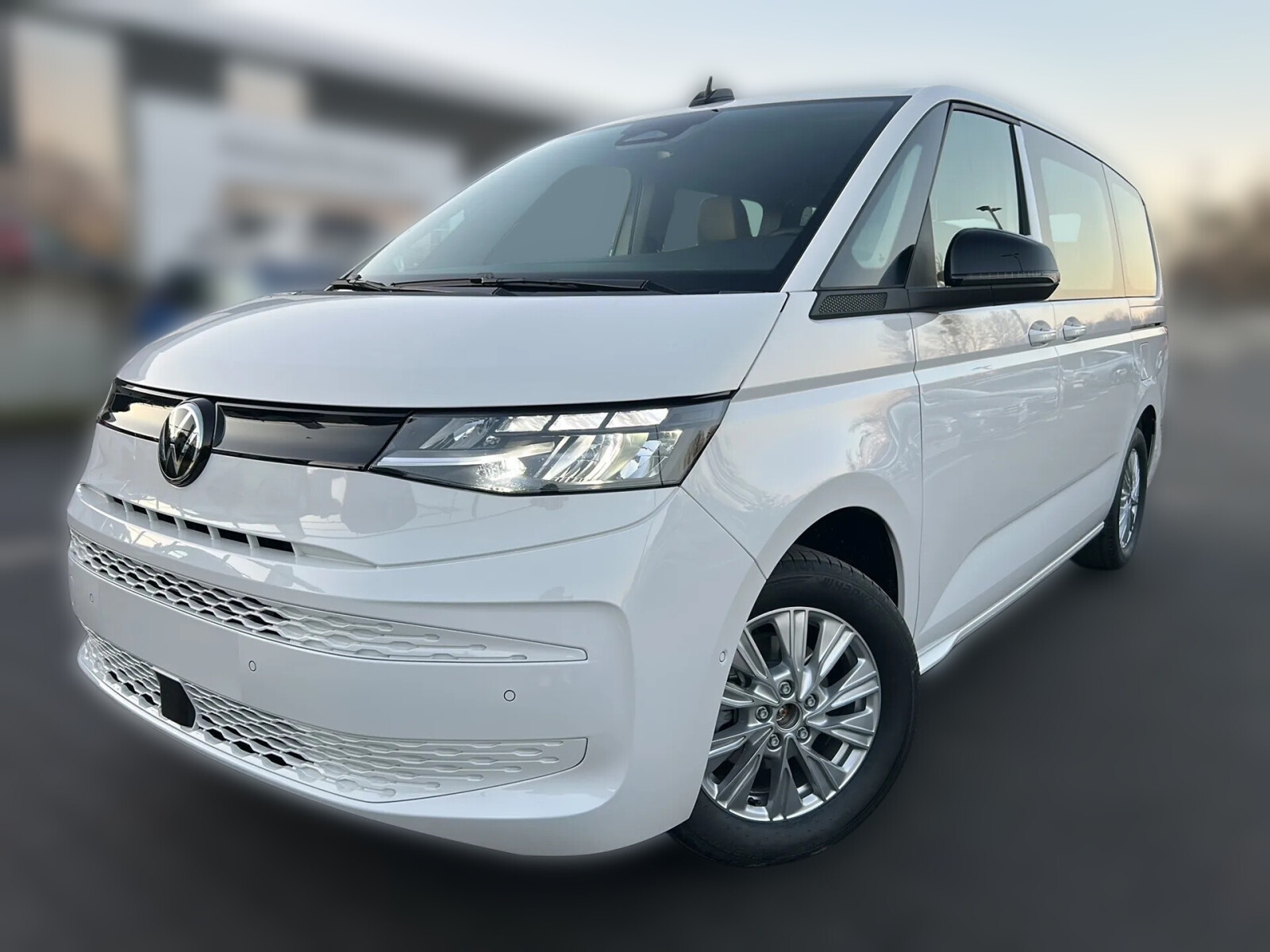 BASIC FAMILY/8 osob., 2.0TDI 150 KM długi r.o. (L2)