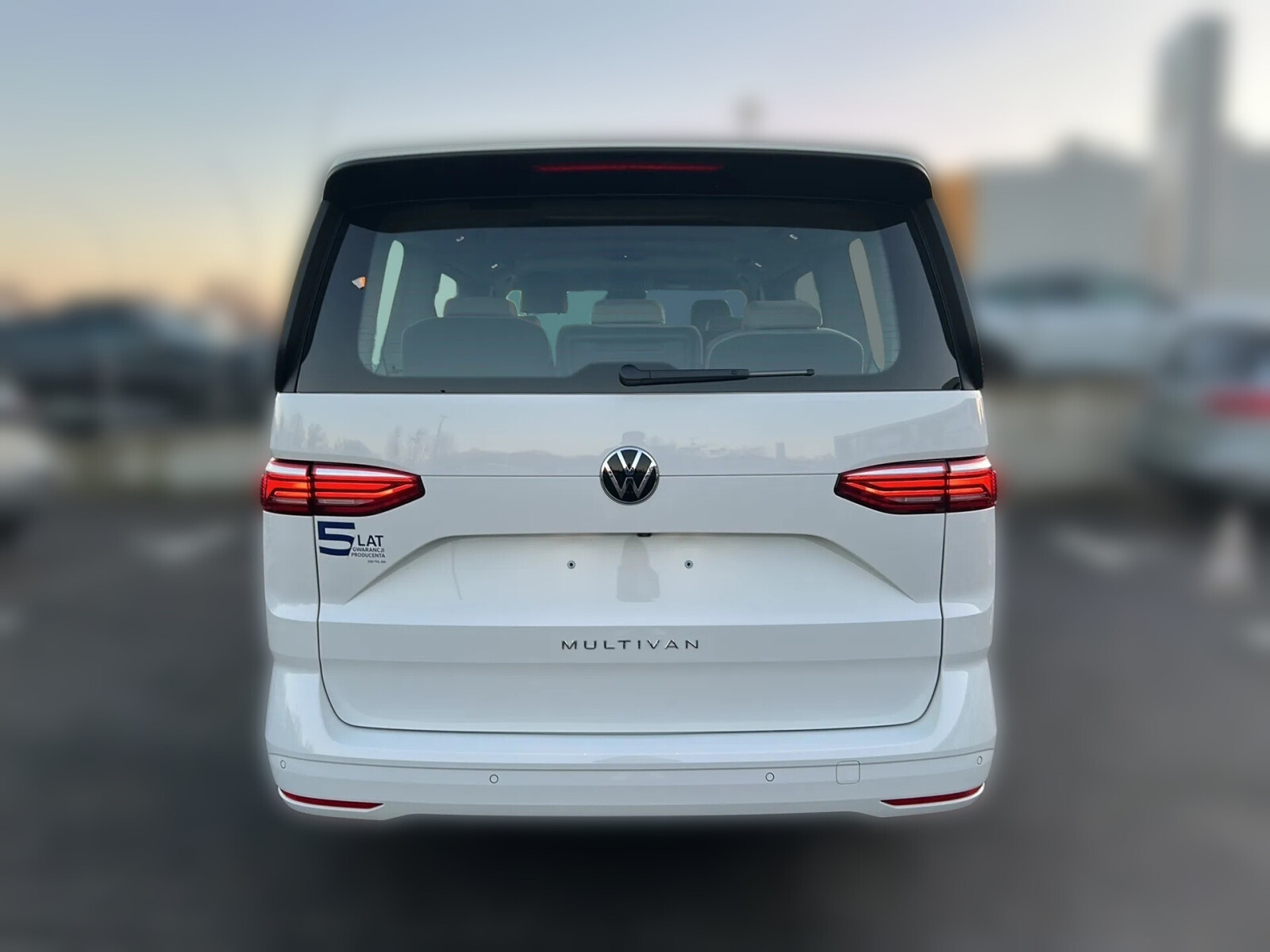 BASIC FAMILY/8 osob., 2.0TDI 150 KM długi r.o. (L2)