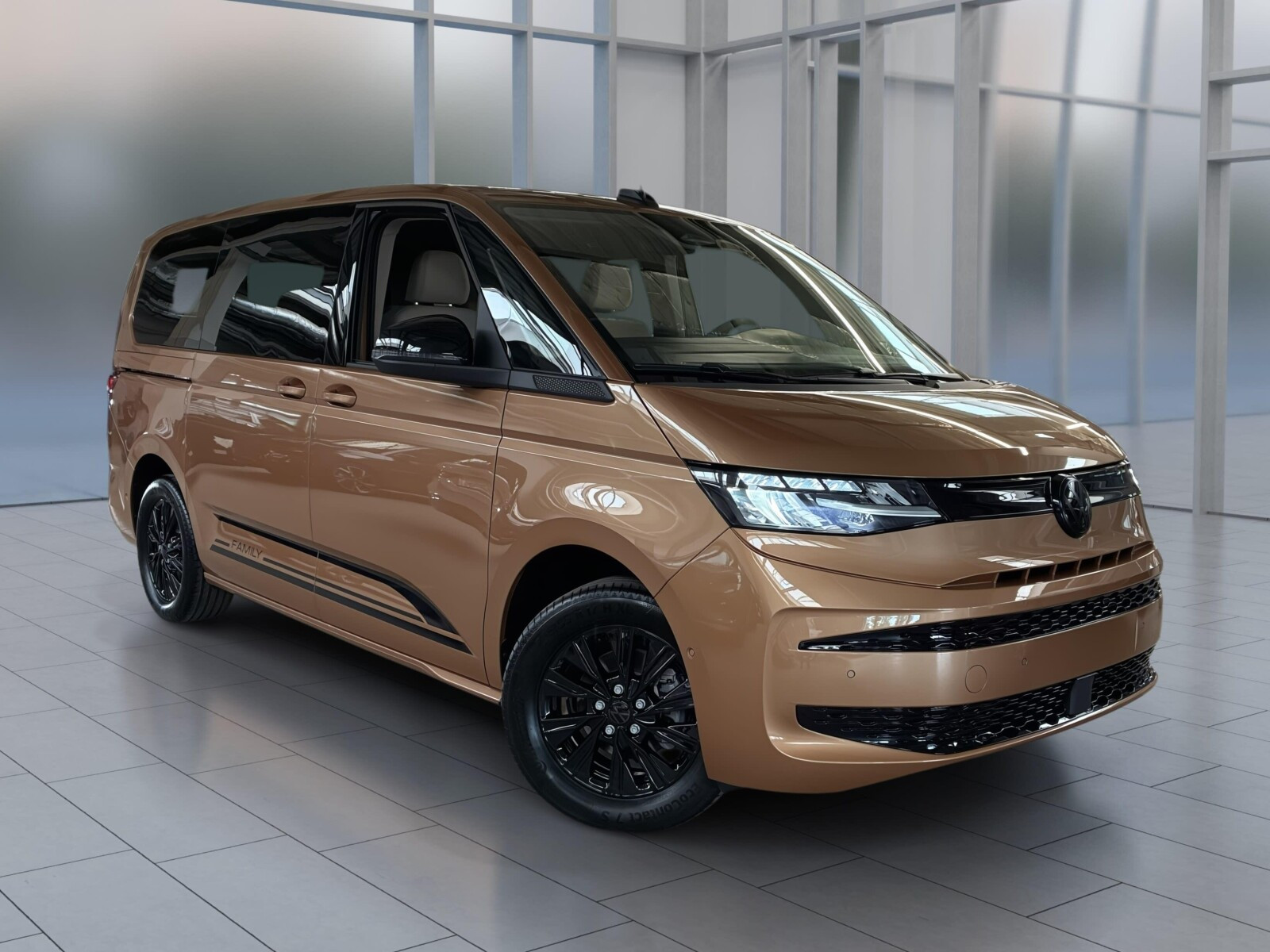 BASIC FAMILY 2.0TDI 150 KM długi r.o. (L2)