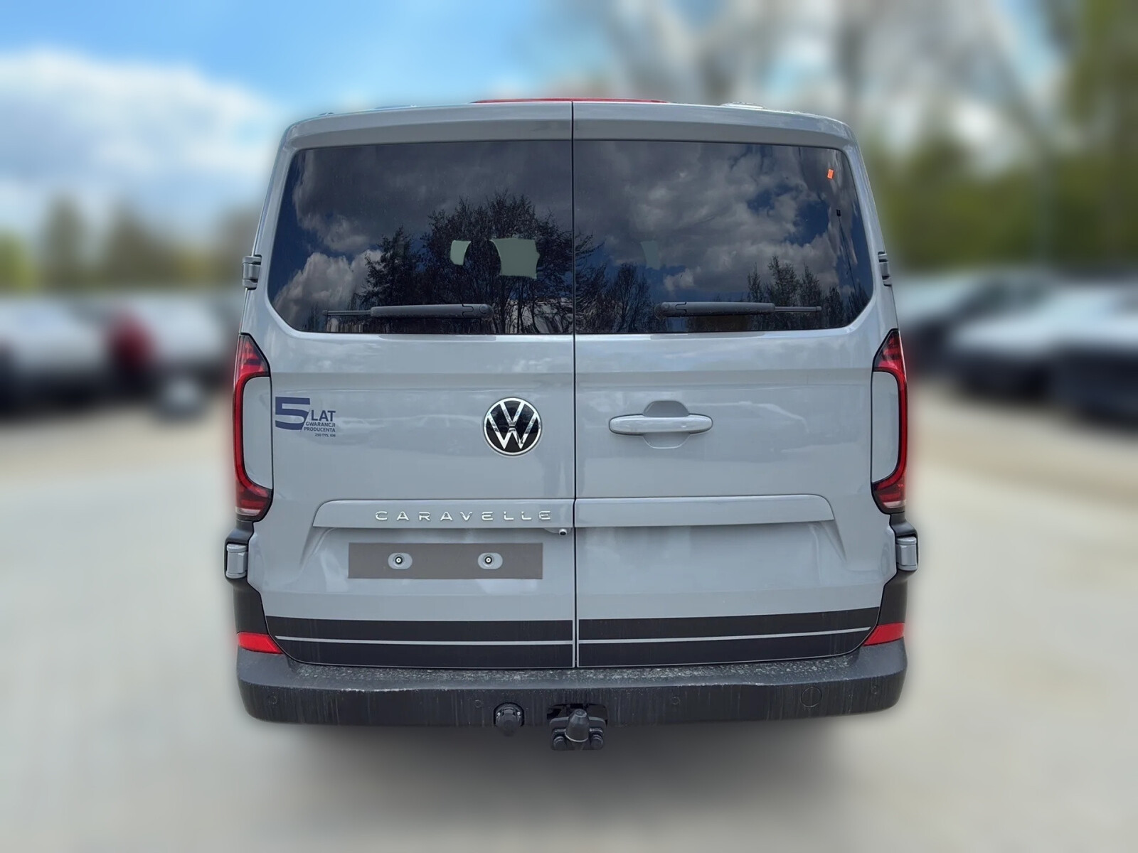 PanAmericana 8 osob./AUTOMAT, 2.0 TDI 170 KM/L2 r. o. 3500mm
