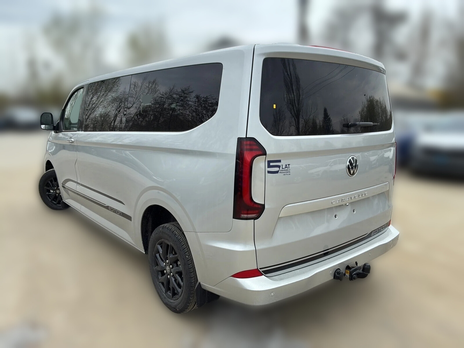 Edition 9 osob./AUTOMAT, 2.0 TDI 150 KM/L2 r.o. 3500 mm