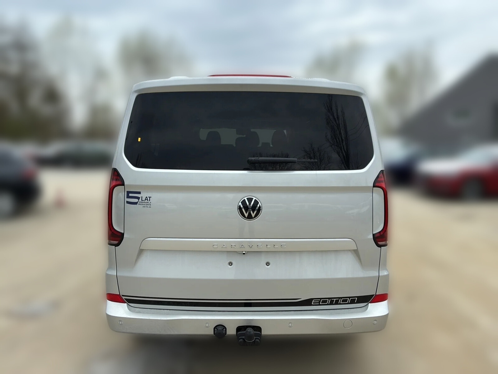 Edition 9 osob./AUTOMAT, 2.0 TDI 150 KM/L2 r.o. 3500 mm