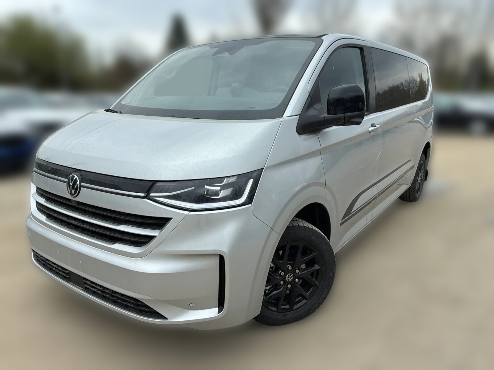 Edition 9 osob./AUTOMAT, 2.0 TDI 150 KM/L2 r.o. 3500 mm