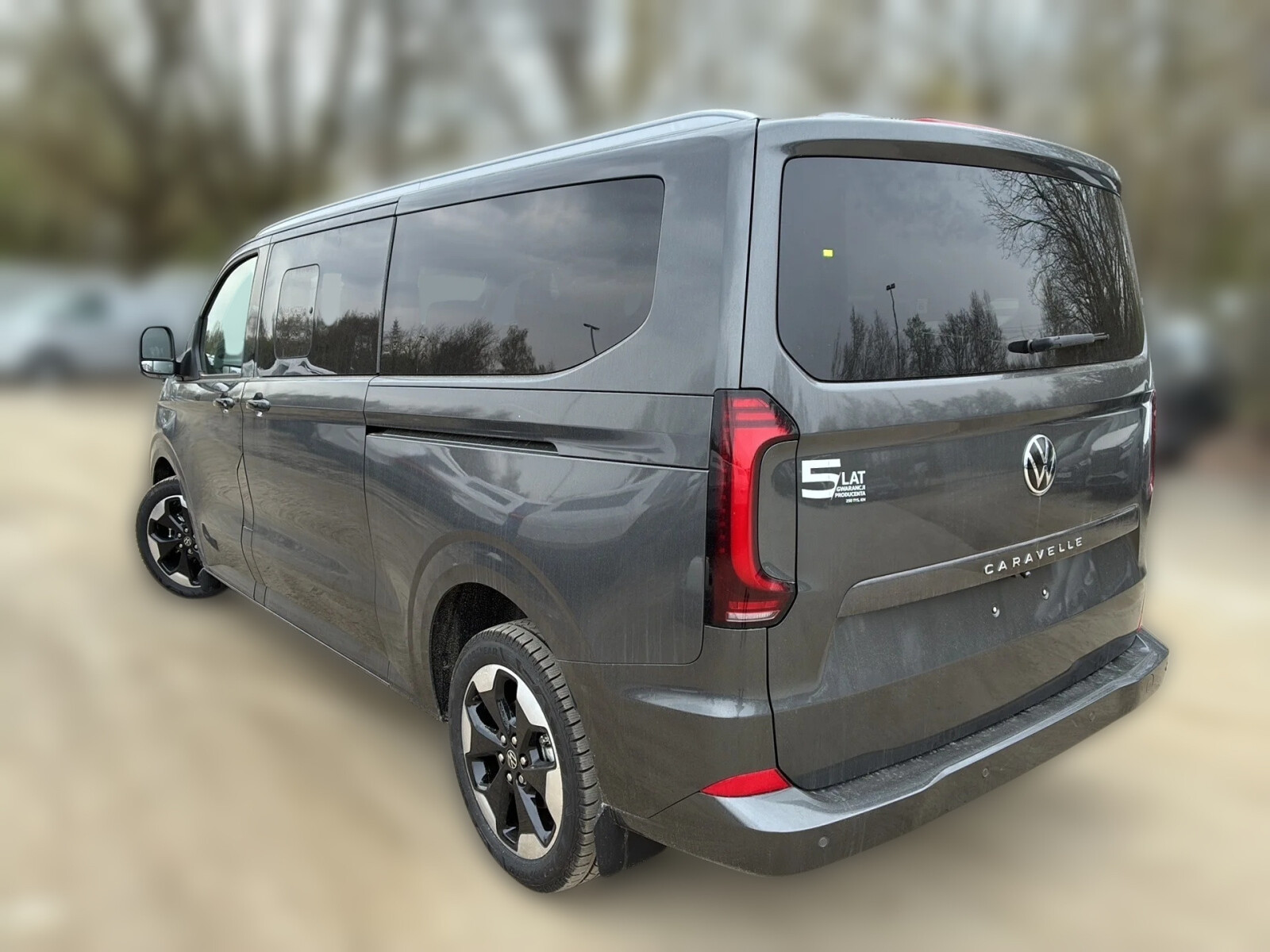 Style 8 osob./AUTOMAT, 2.0 TDI 170 KM/L2 r.o. 3500 mm