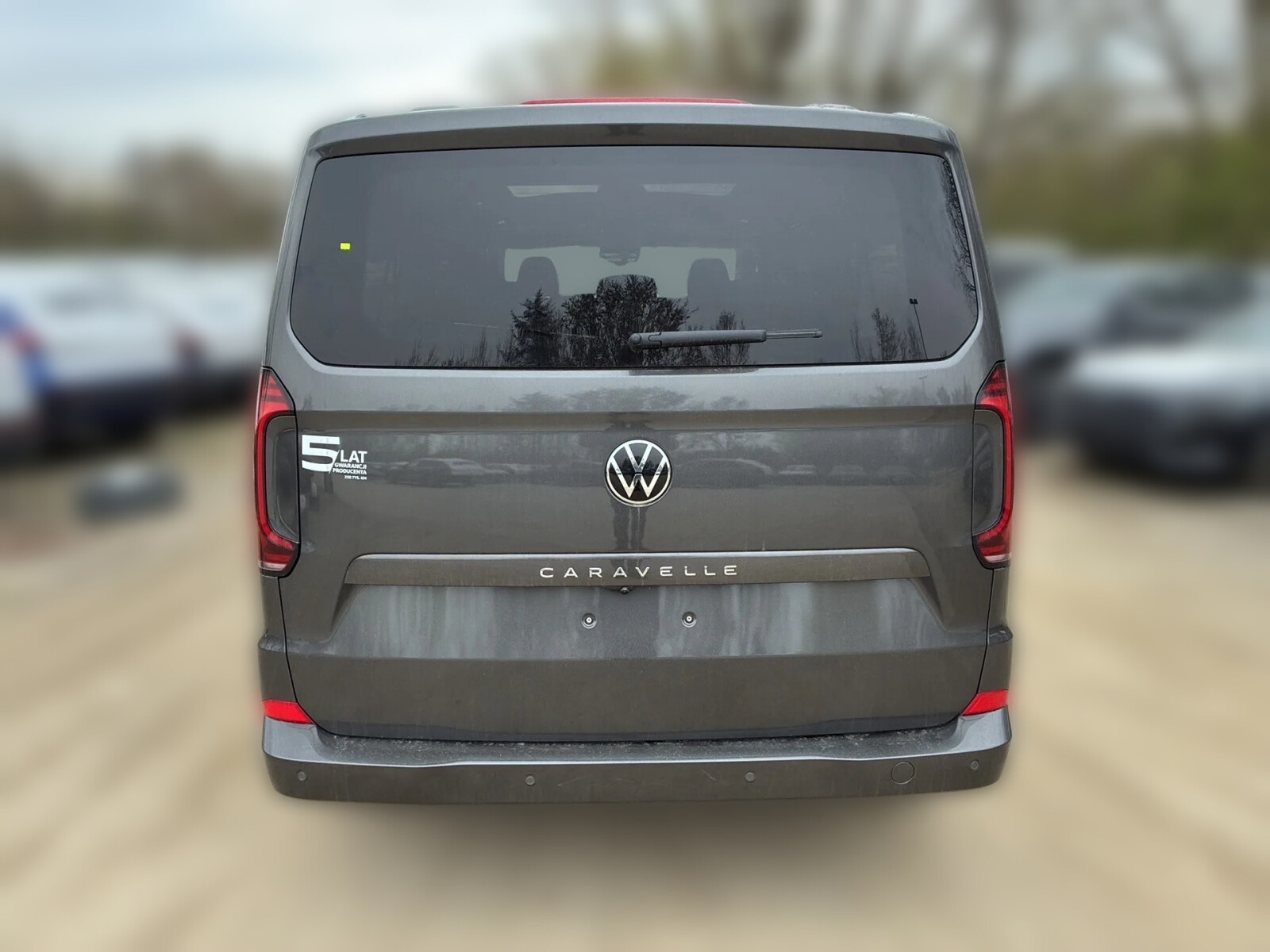 Style 8 osob./AUTOMAT, 2.0 TDI 170 KM/L2 r.o. 3500 mm