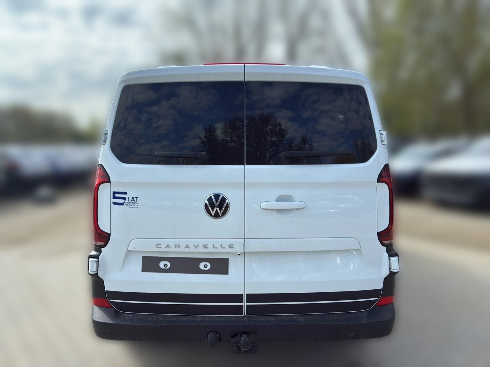 PanAmericana 9 osob./AUTOMAT, 2.0 TDI 150 KM/L2 r. o. 3500mm