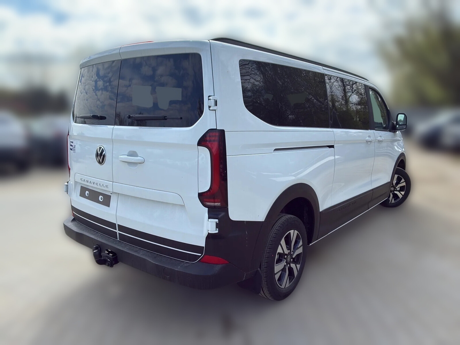 PanAmericana 9 osob./AUTOMAT, 2.0 TDI 150 KM/L2 r. o. 3500mm