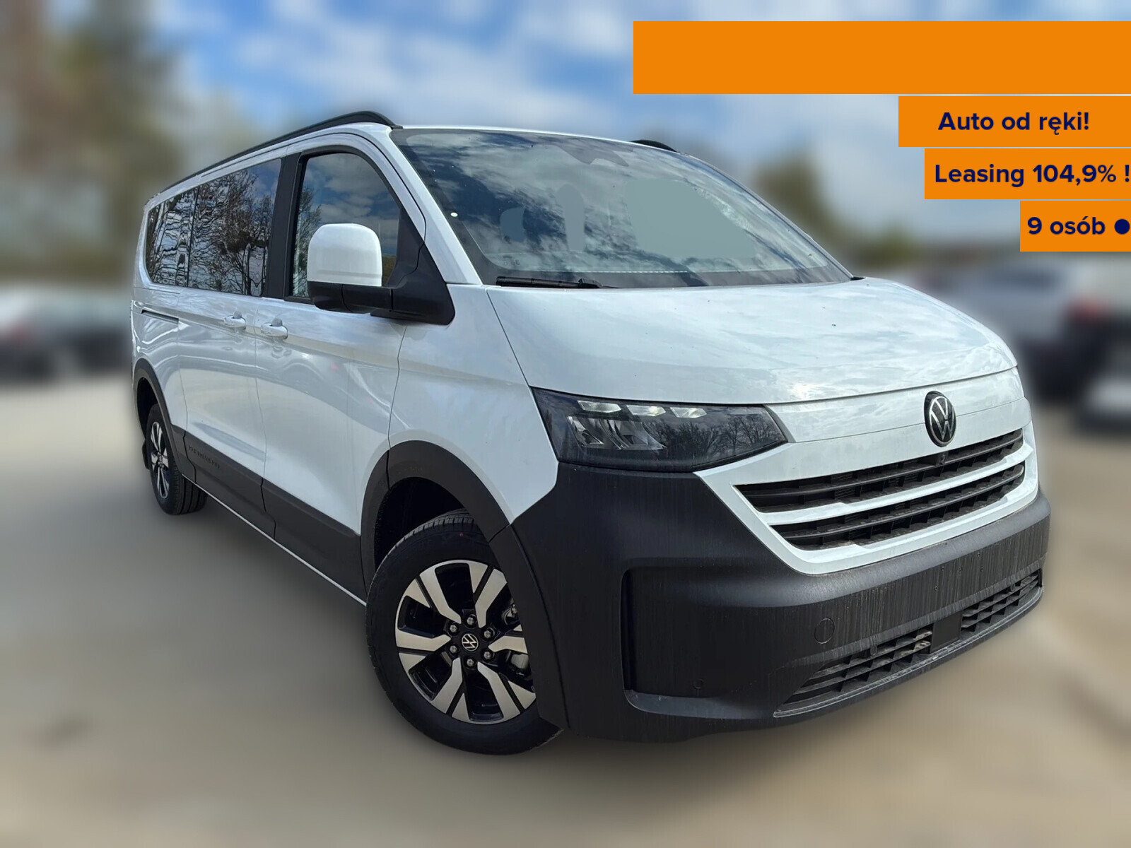 Volkswagen Caravelle