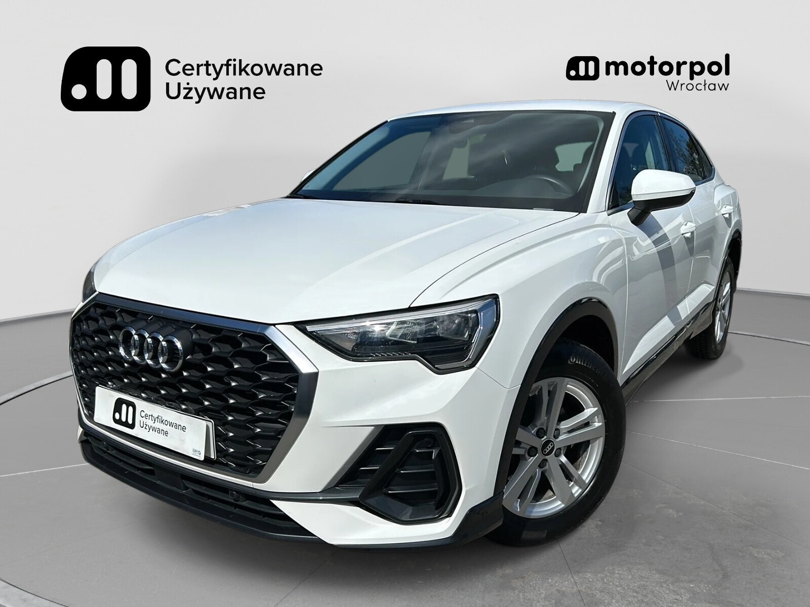 Audi Q3 Sportback