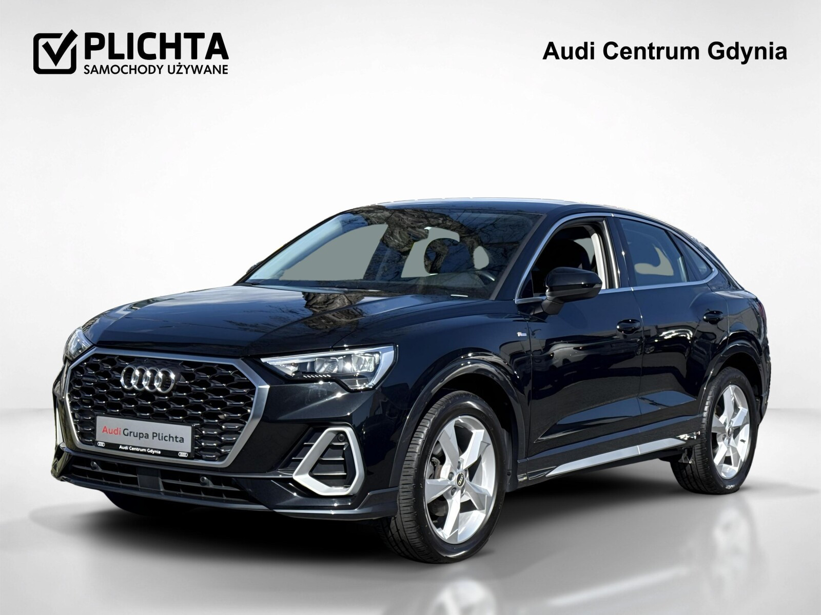 Audi Q3 Sportback