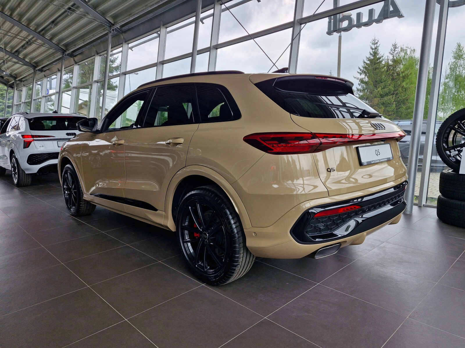 Q5 TFSI mHEV Quattro S tronic