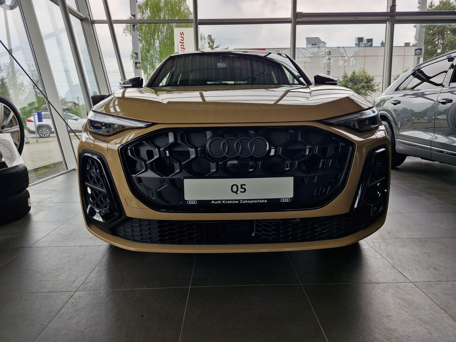 Q5 TFSI mHEV Quattro S tronic