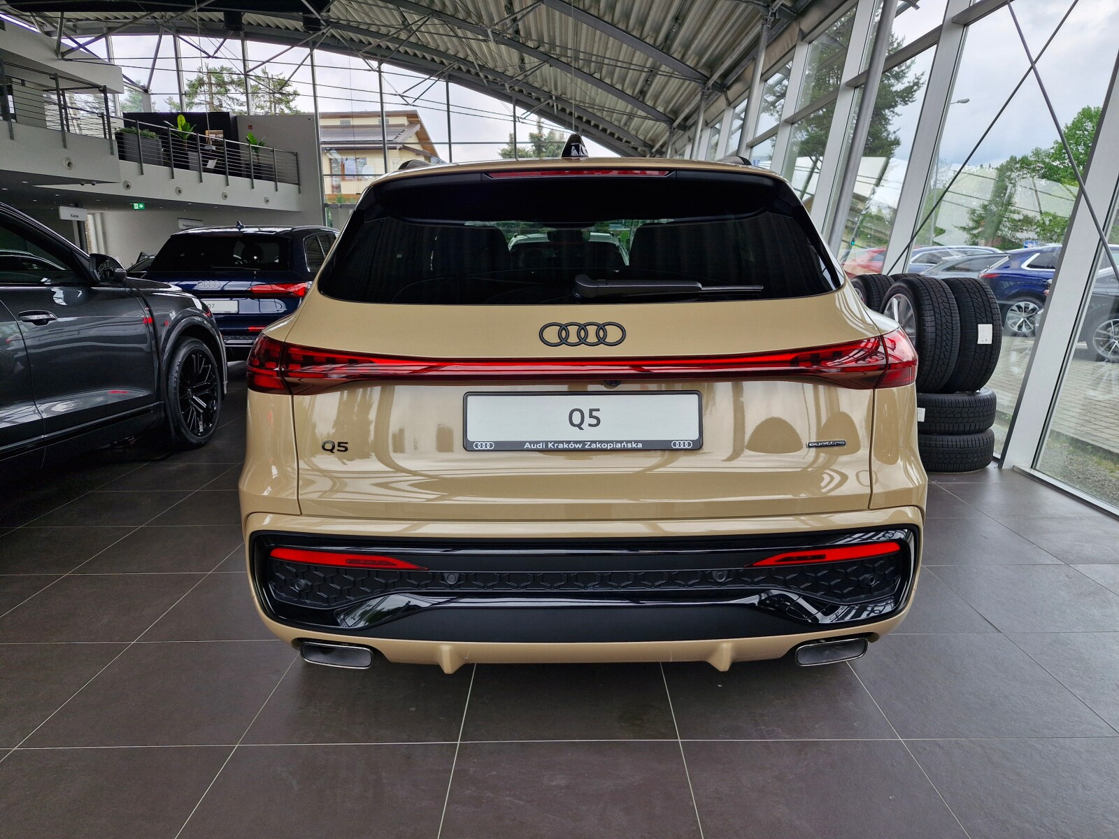Q5 TFSI mHEV Quattro S tronic