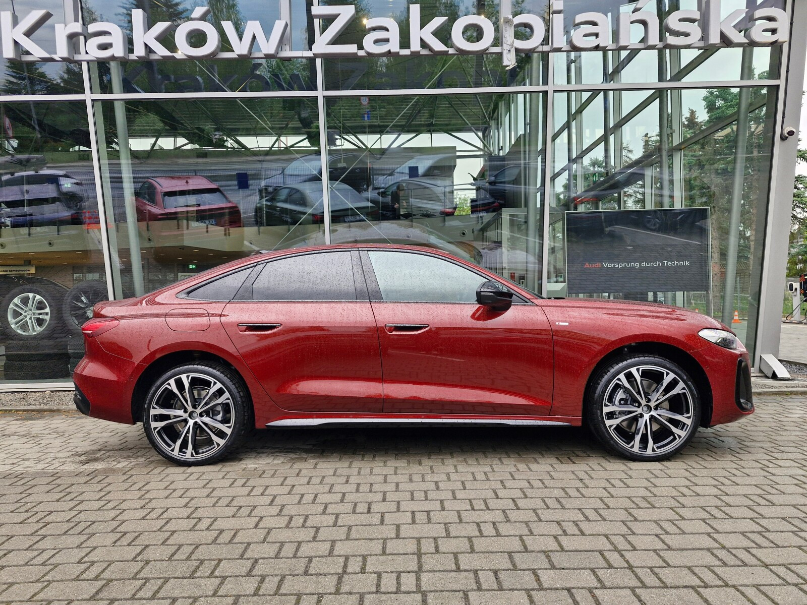 A5 TFSI Quattro S tronic