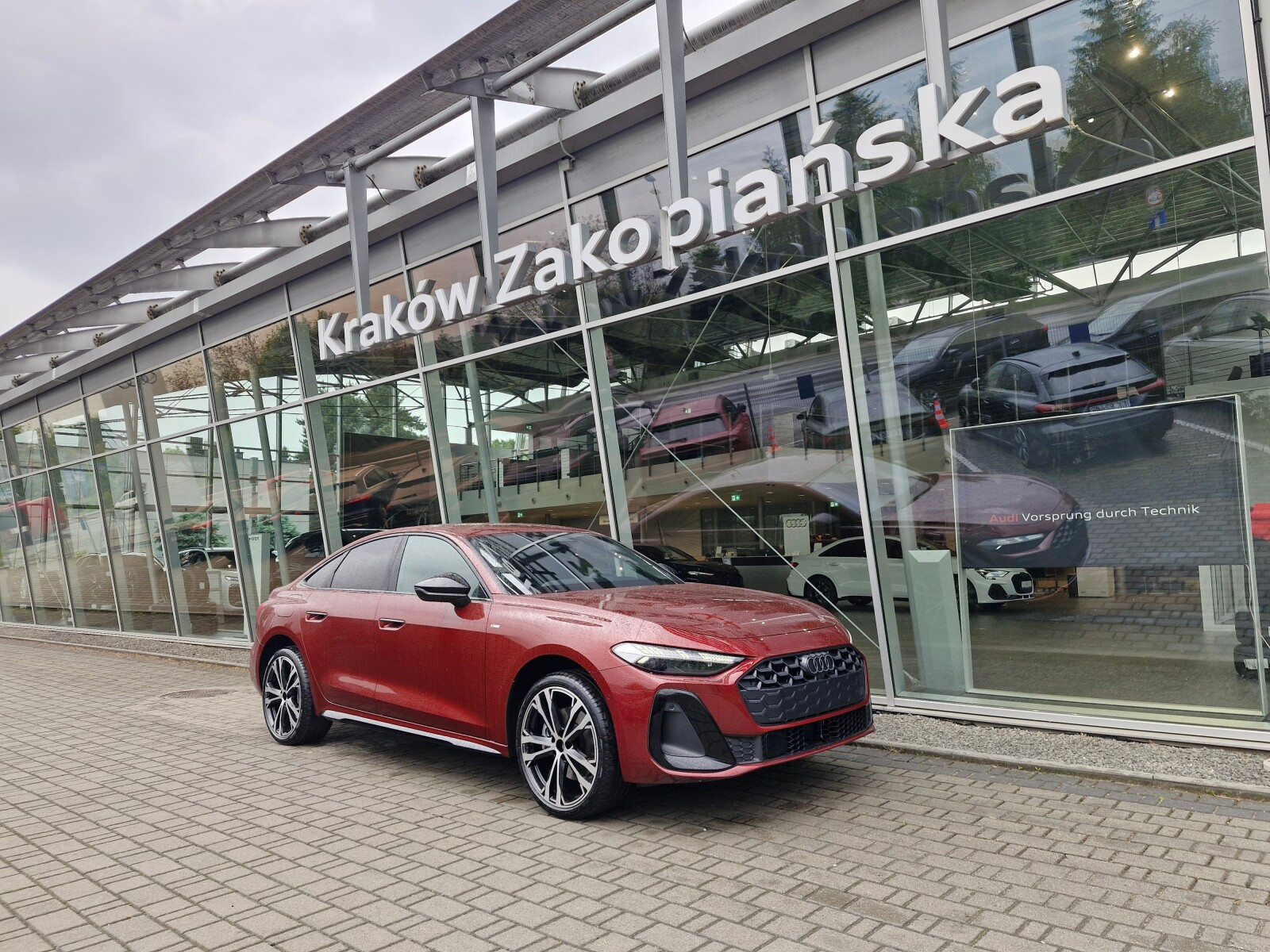 A5 TFSI Quattro S tronic