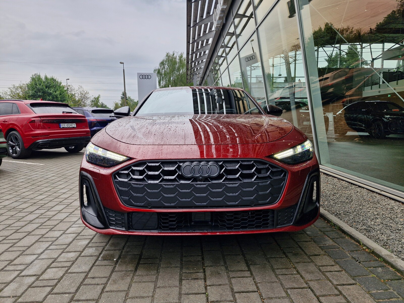 A5 TFSI Quattro S tronic
