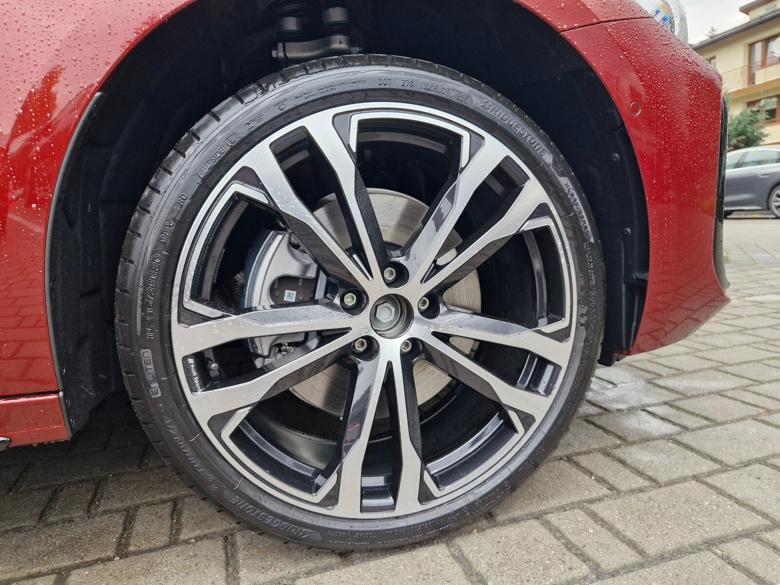 A5 TFSI Quattro S tronic