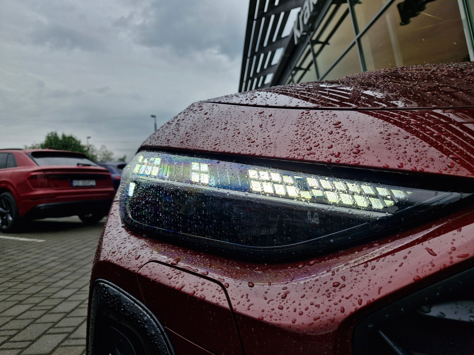 A5 TFSI Quattro S tronic