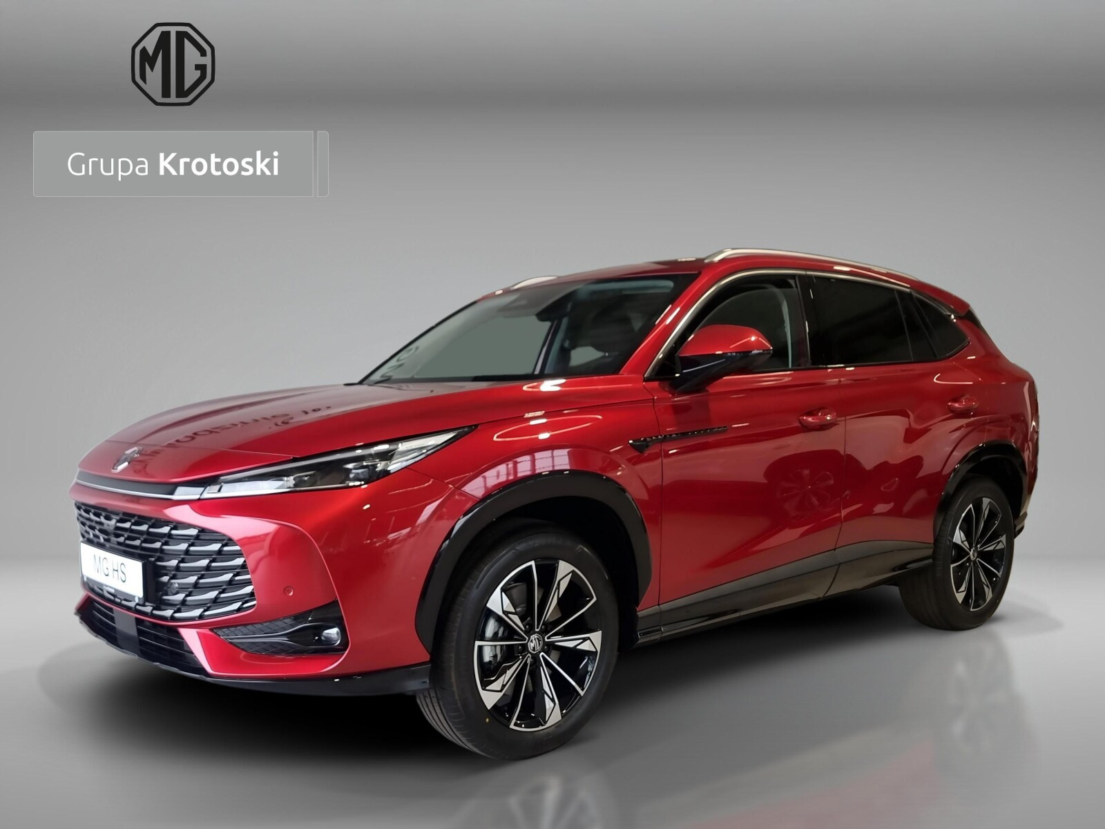 HS Hybrid+ 1,5 HEV+ 224 KM Automat Exclusive DEMO