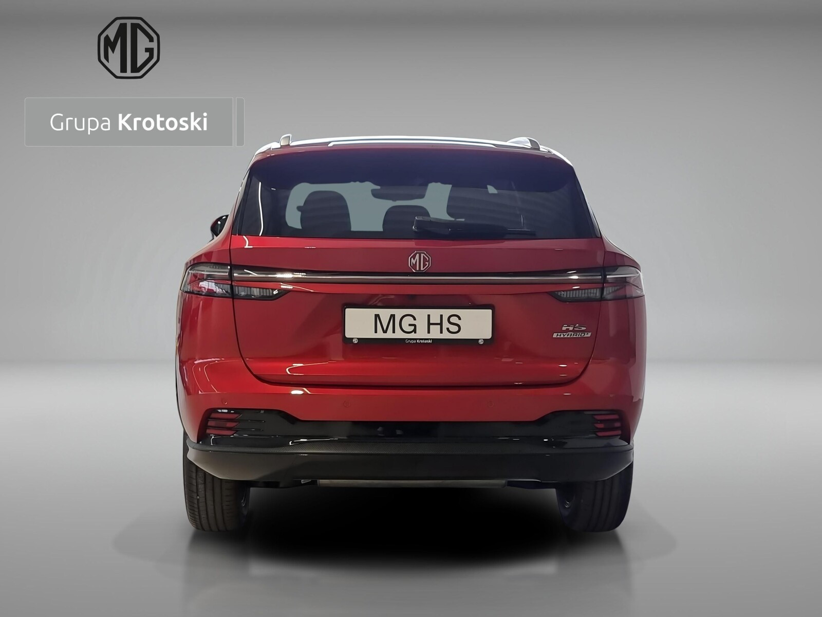 HS Hybrid+ 1,5 HEV+ 224 KM Automat Exclusive DEMO