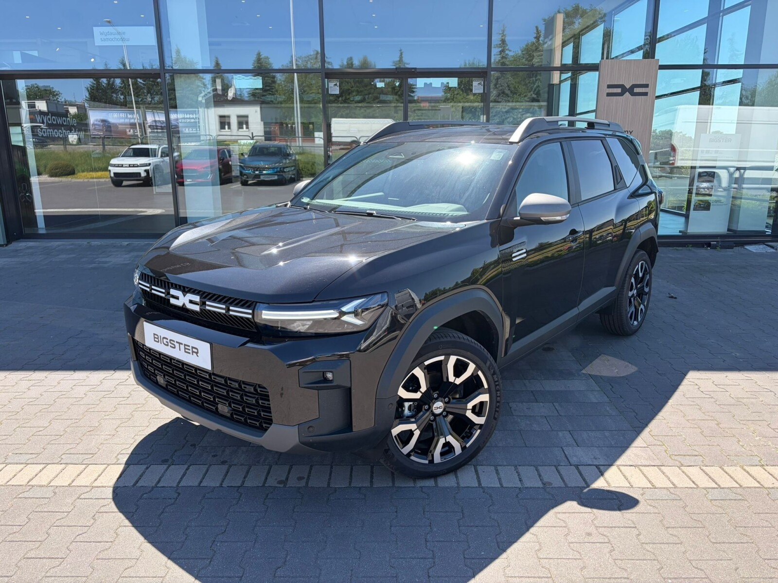 Dacia Bigster
