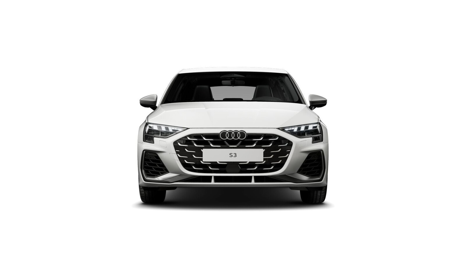 S3 TFSI Quattro S tronic: Comfort; Technology; VAT 23%